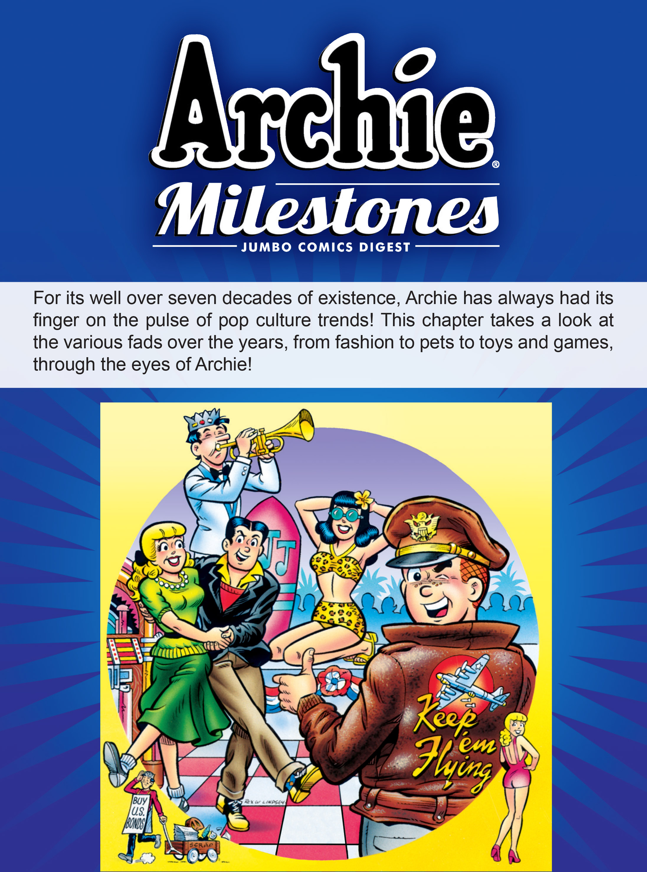 Read online Archie Milestones Jumbo Comics Digest comic -  Issue # TPB 4 (Part 2) - 27
