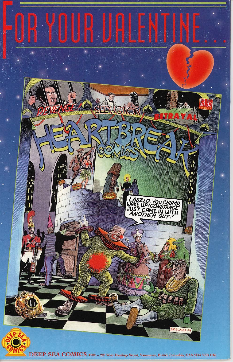 Read online Reid Fleming, World's Toughest Milkman (1980) comic -  Issue #7 - 36