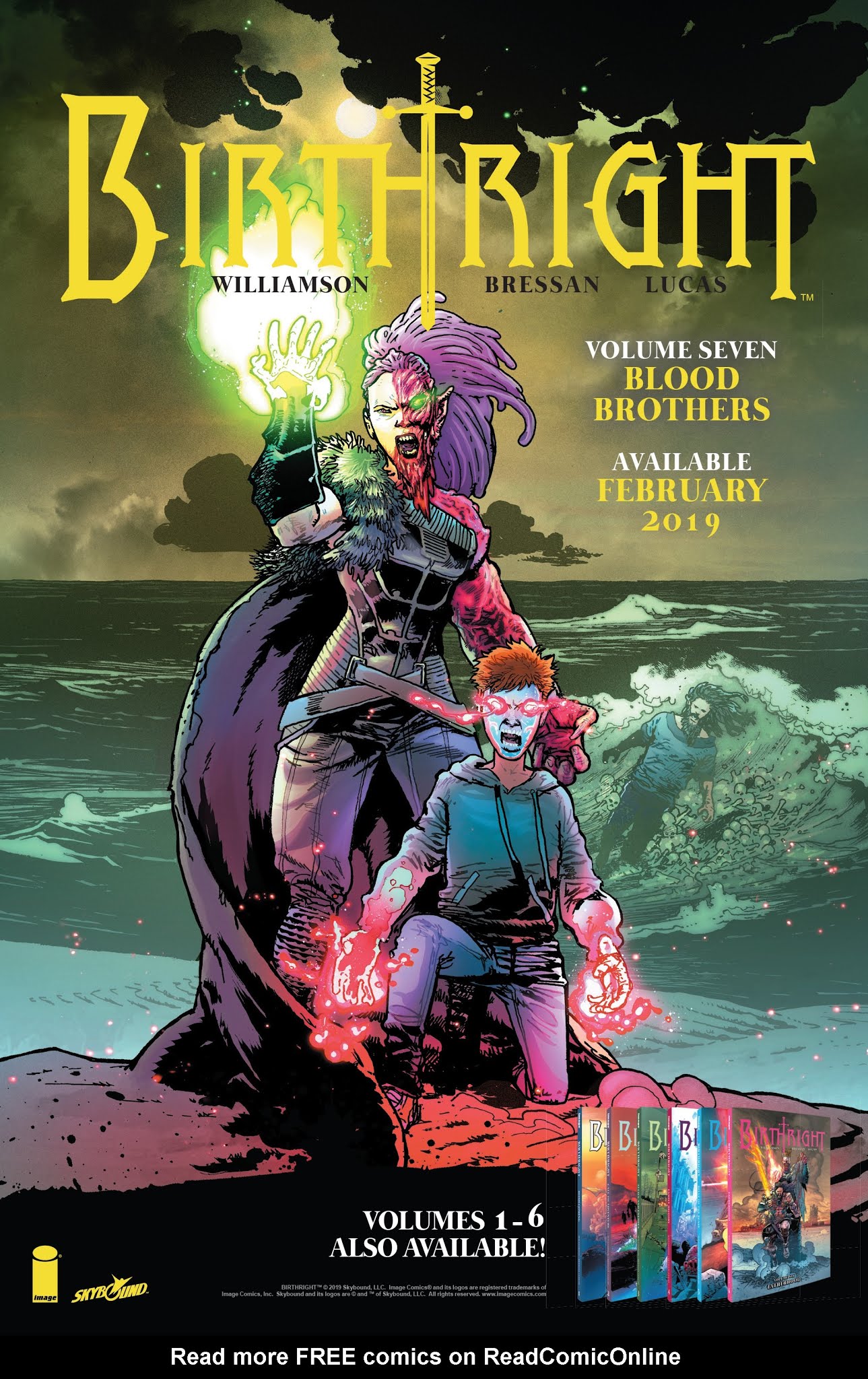 Read online Outpost Zero comic -  Issue #6 - 29