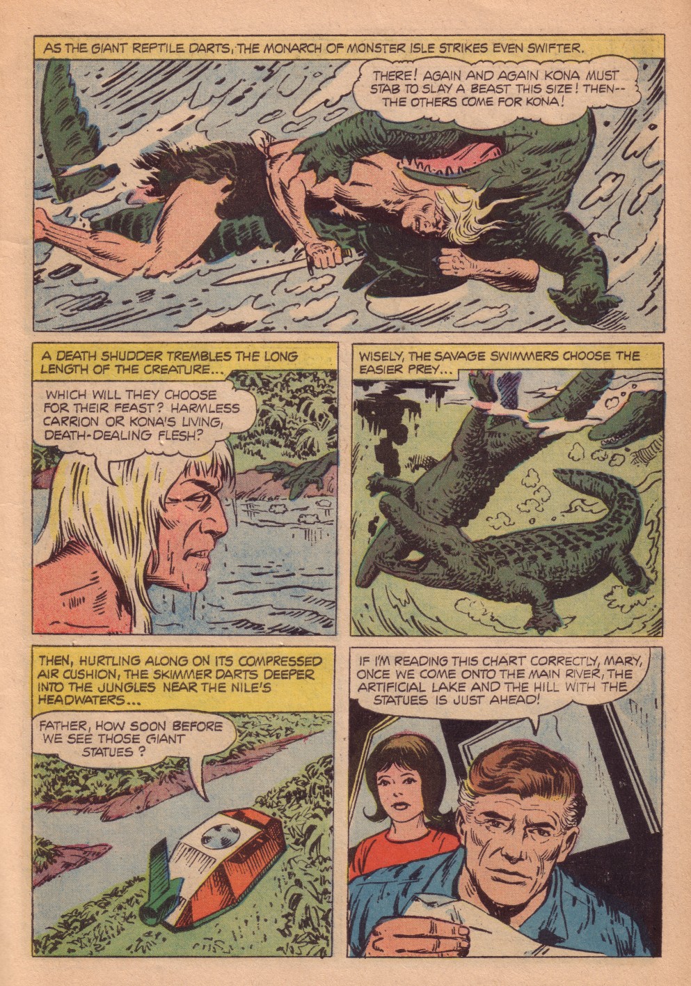 Read online Kona comic -  Issue #20 - 7