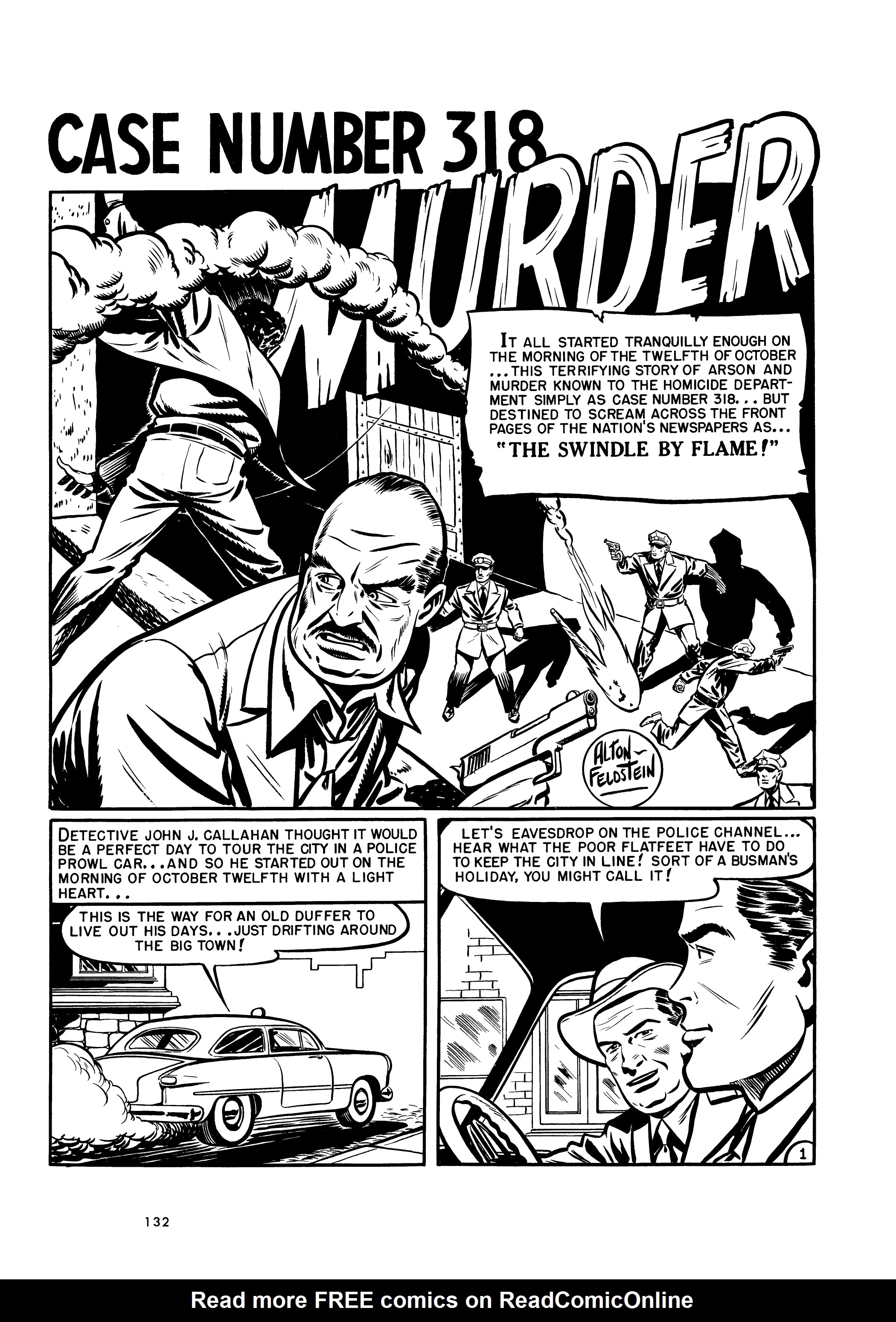 Read online Terror Train and Other Stories comic -  Issue # TPB (Part 2) - 58
