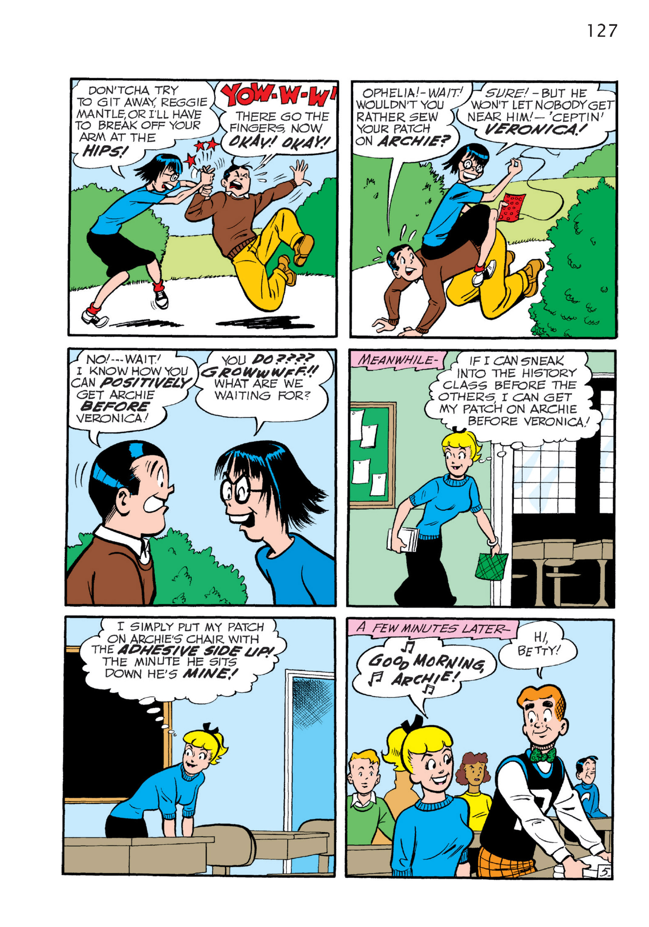 Read online Archie's Favorite High School Comics comic -  Issue # TPB (Part 2) - 28