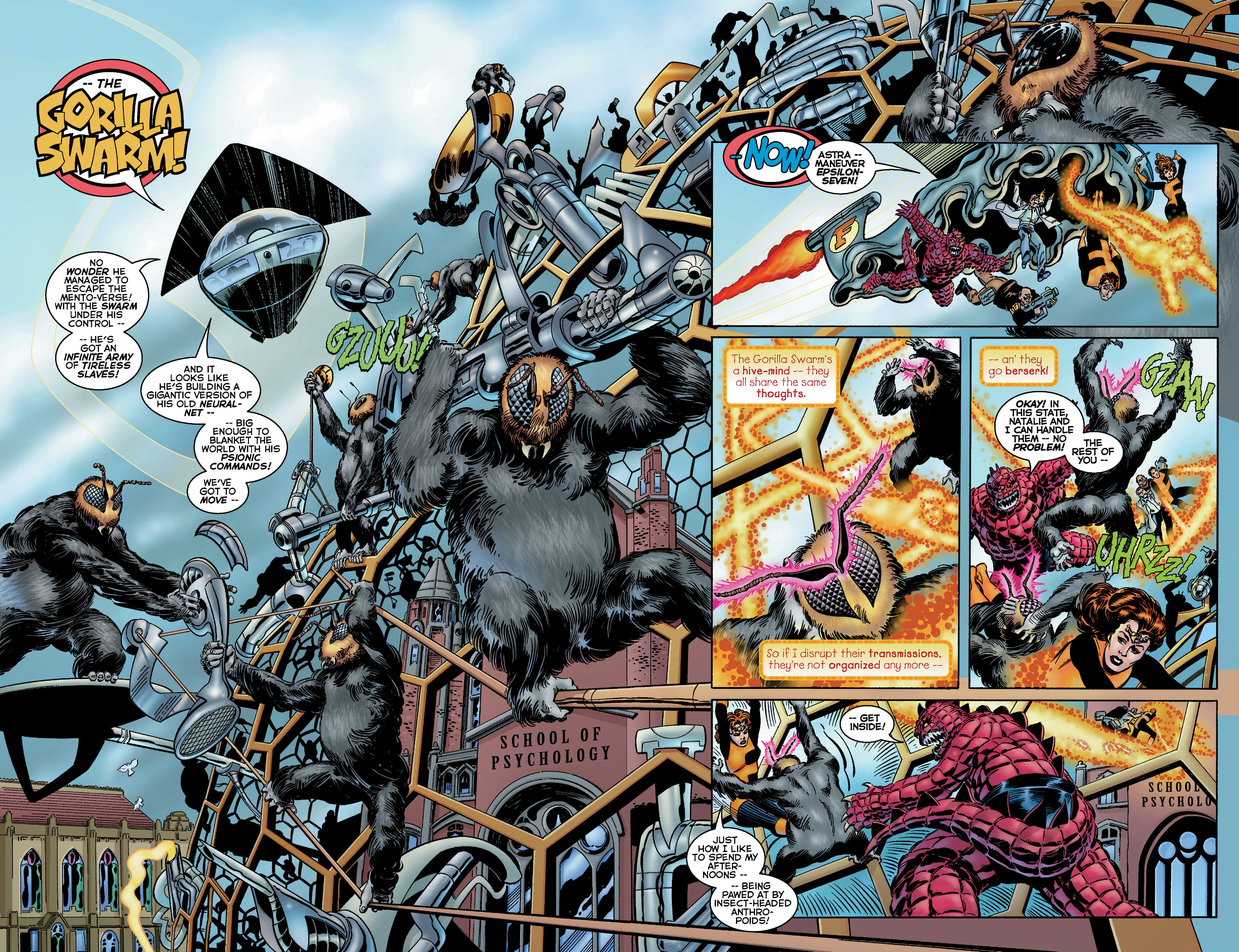 Read online Astro City Metrobook comic -  Issue # TPB 1 (Part 2) - 98