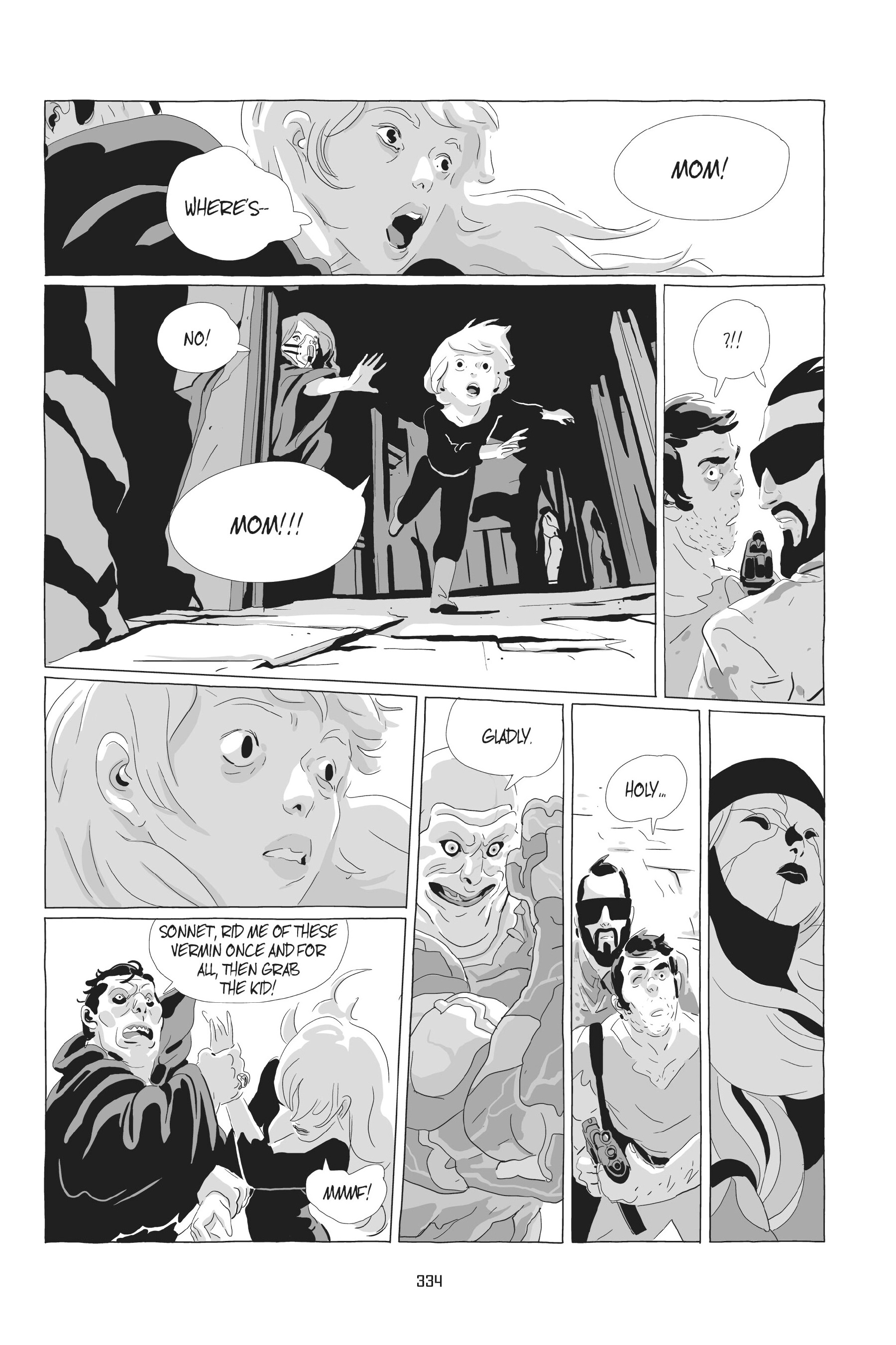 Read online Lastman comic -  Issue # TPB 3 (Part 4) - 41