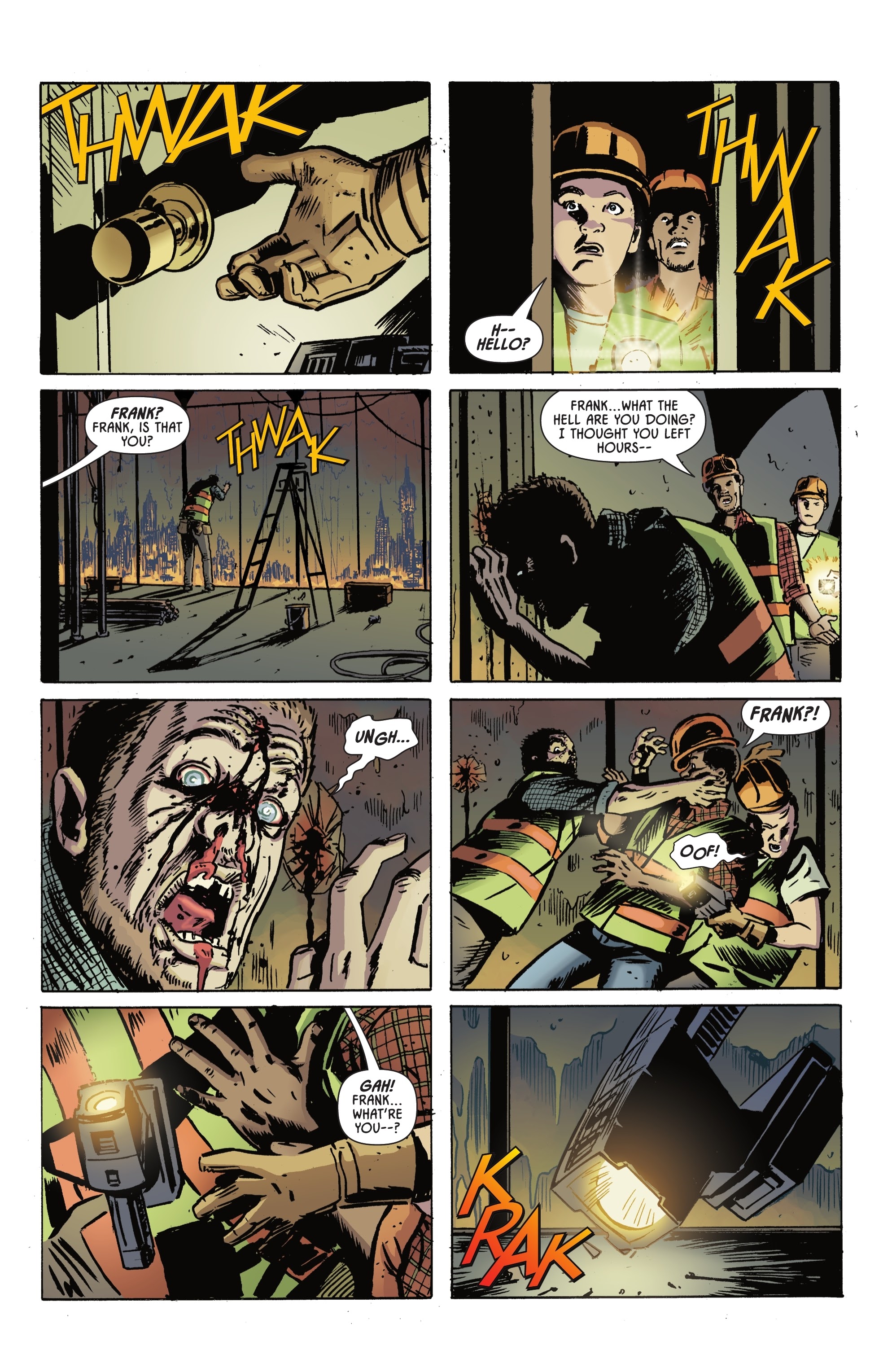 Read online Detective Comics (2016) comic -  Issue #1044 - 30