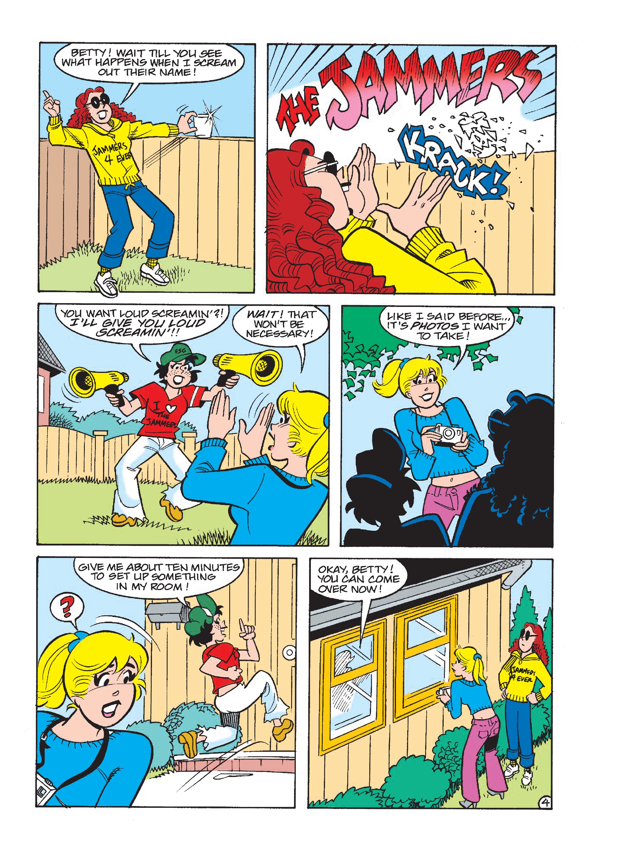 Read online Betty & Veronica Friends Double Digest comic -  Issue #254 - 210