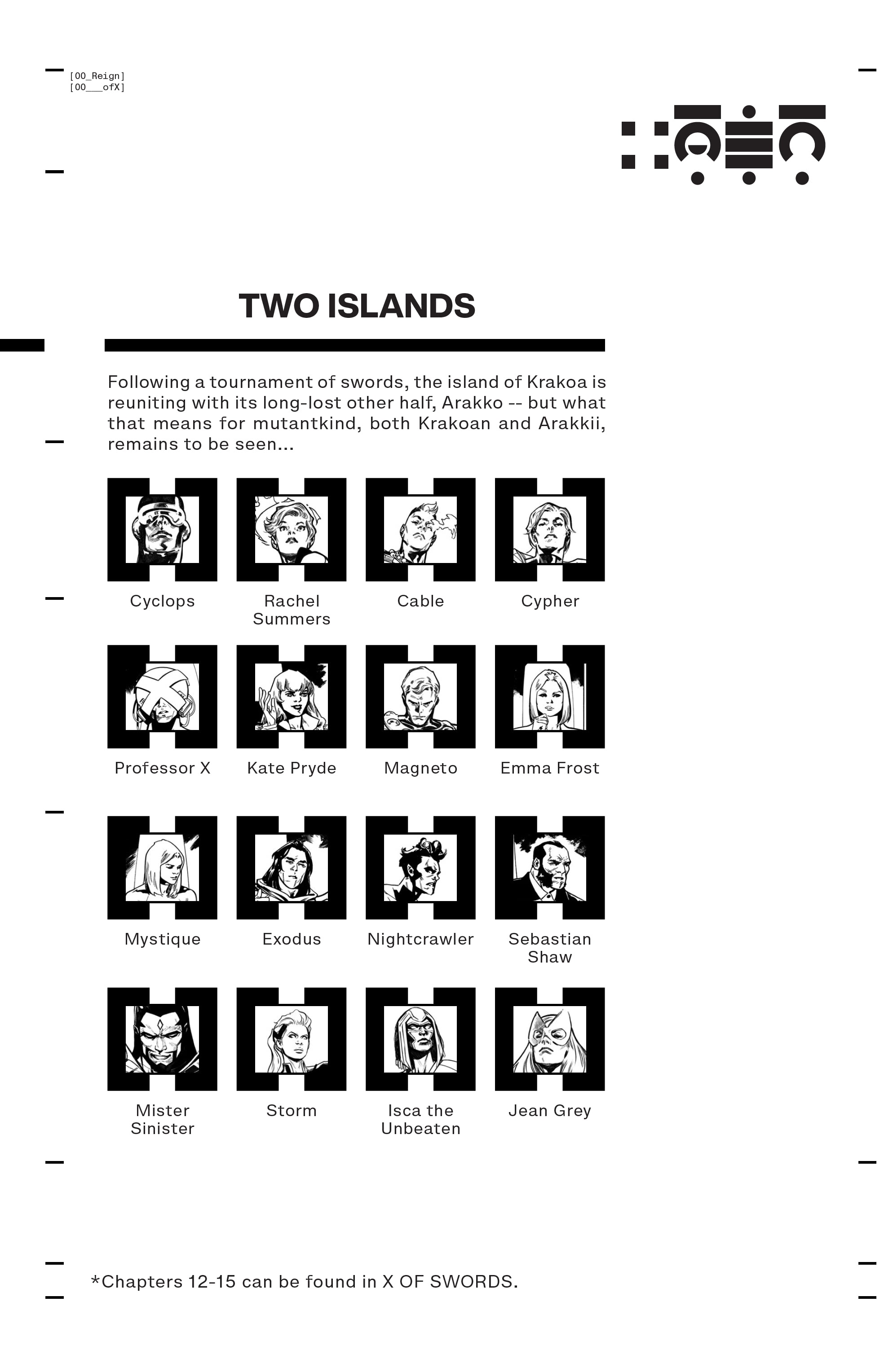 Read online X-Men By Jonathan Hickman Omnibus comic -  Issue # TPB (Part 5) - 81