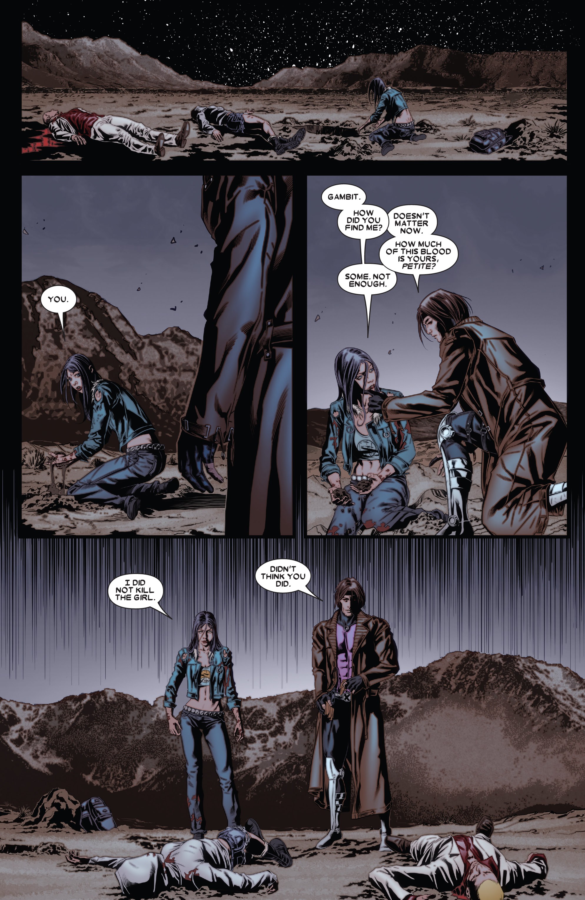 Read online X-23: The Complete Collection comic -  Issue # TPB 2 (Part 1) - 15