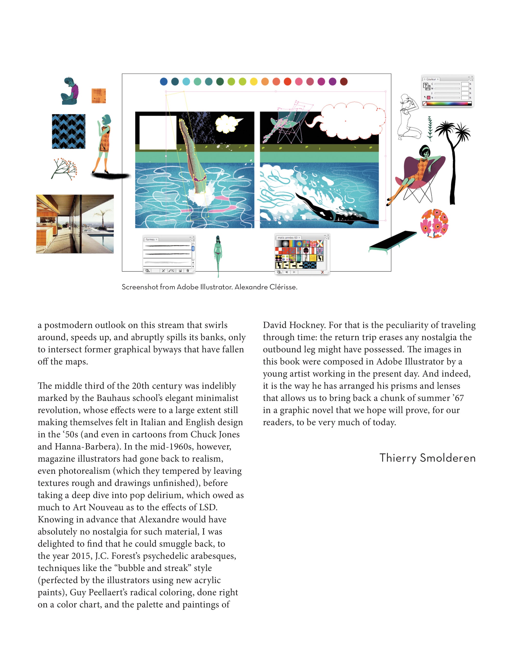 Read online Diabolical Summer comic -  Issue # TPB (Part 2) - 70