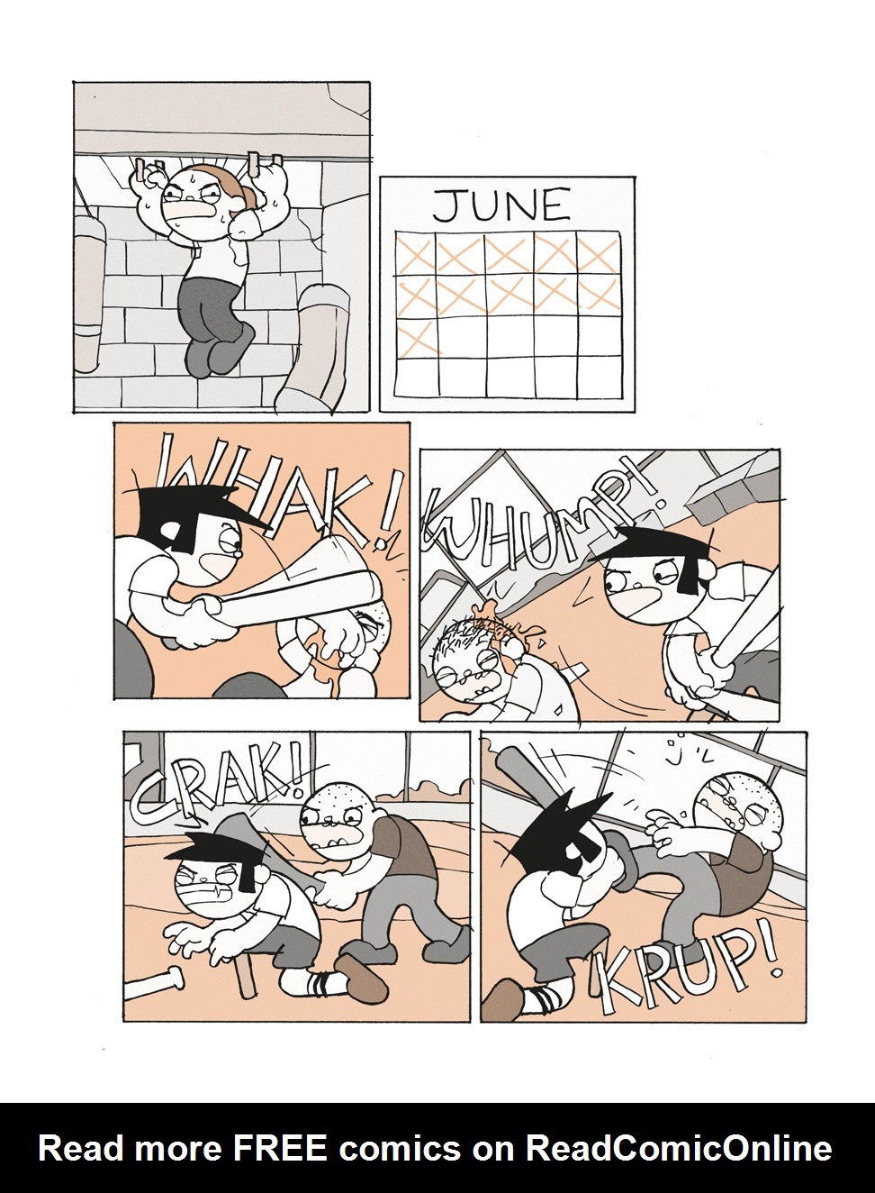 Read online Jason Shiga: Demon comic -  Issue # TPB 4 (Part 1) - 62