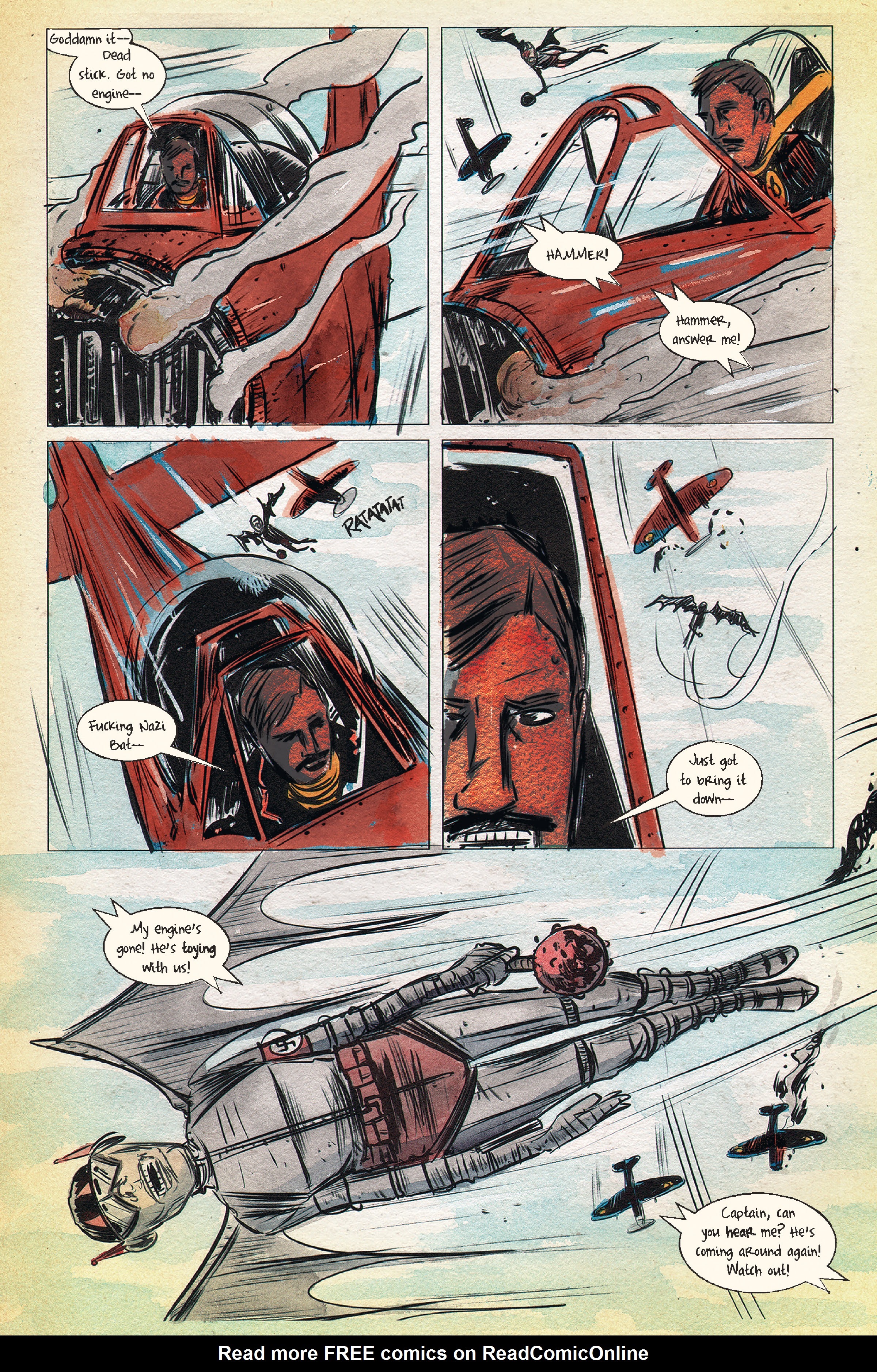 Read online The World of Black Hammer Library Edition comic -  Issue # TPB 2 (Part 1) - 46