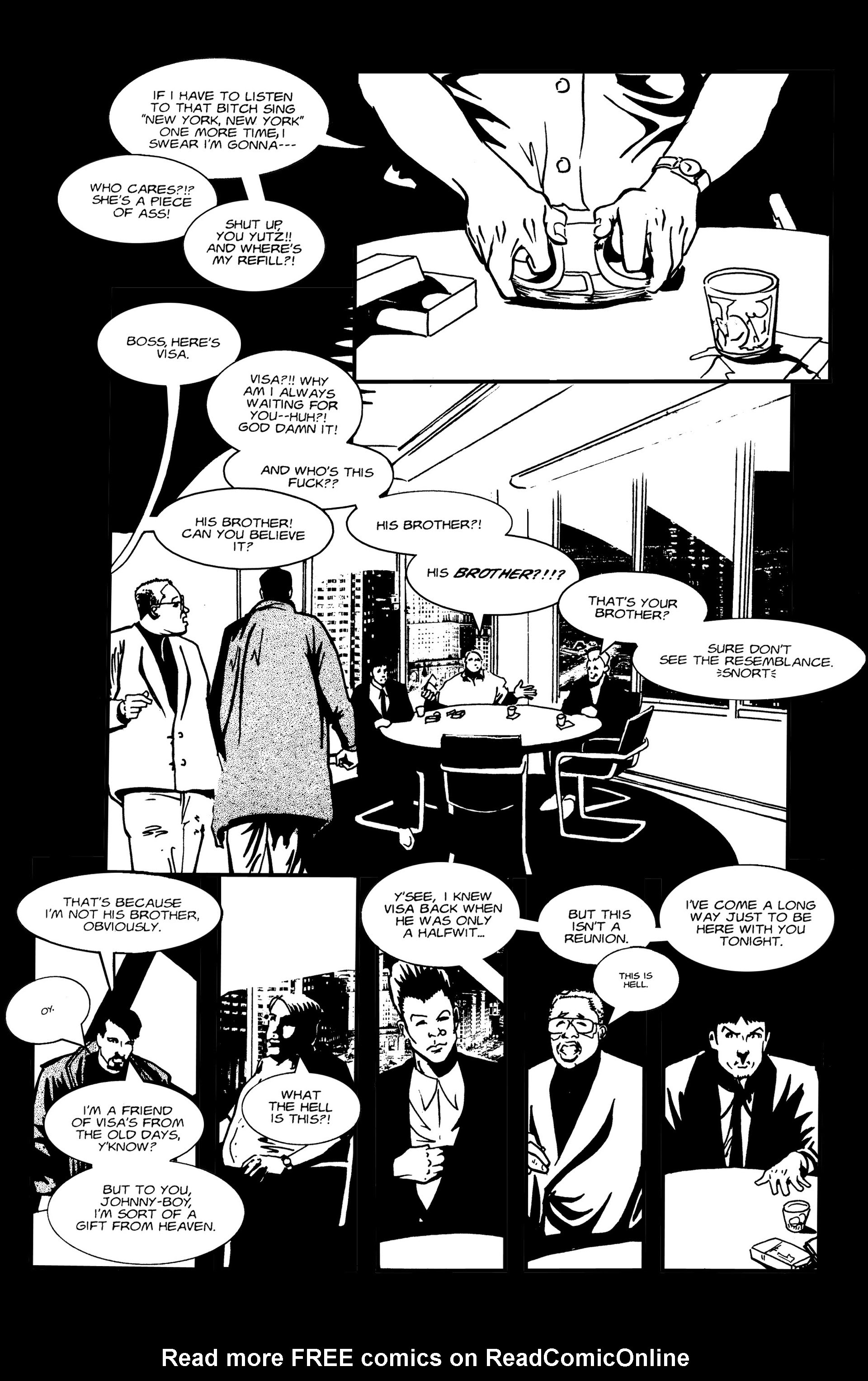 Read online Goldfish (2022) comic -  Issue # TPB (Part 1) - 66