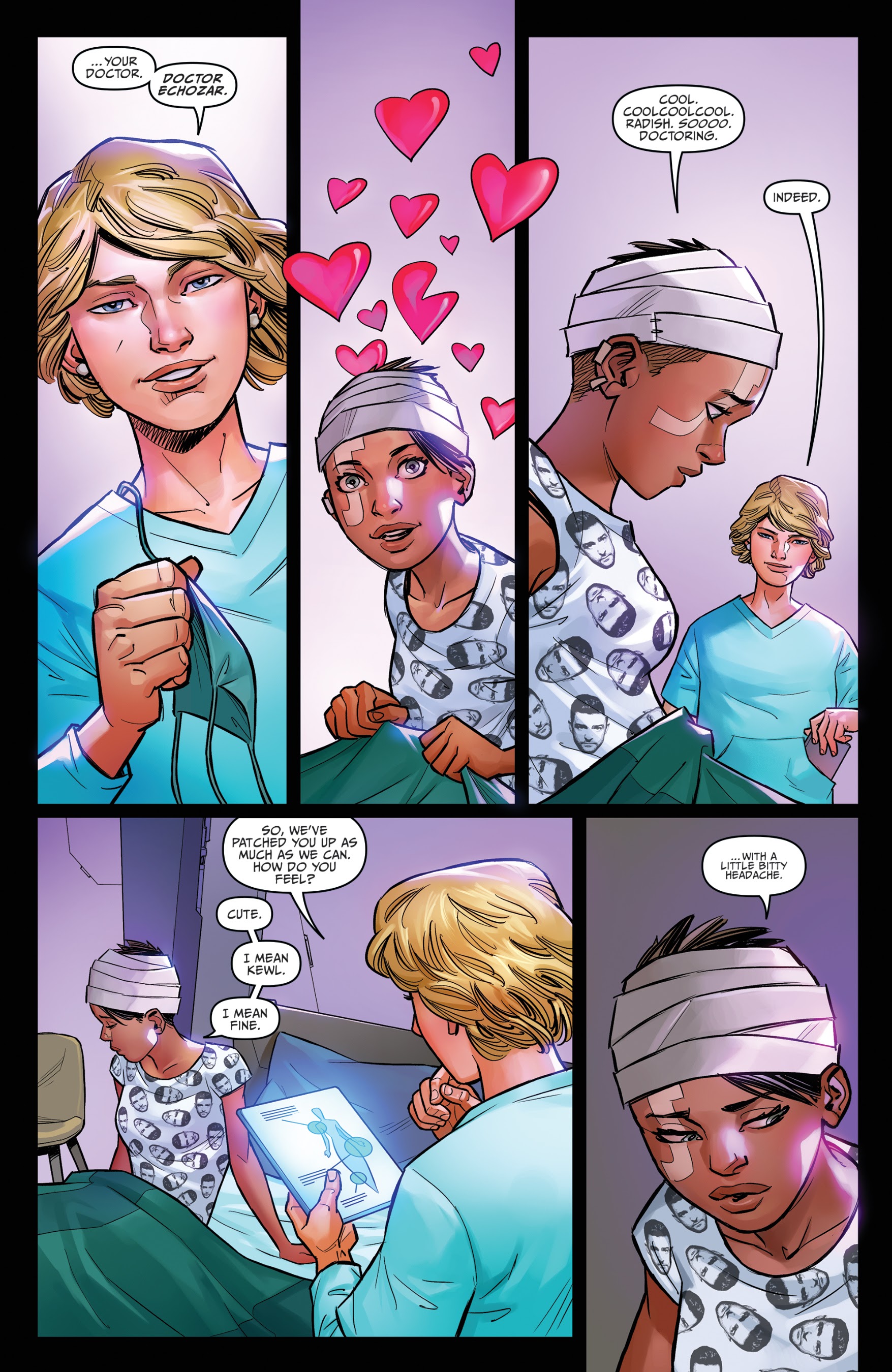 Read online Star Pig comic -  Issue # _TPB - 46