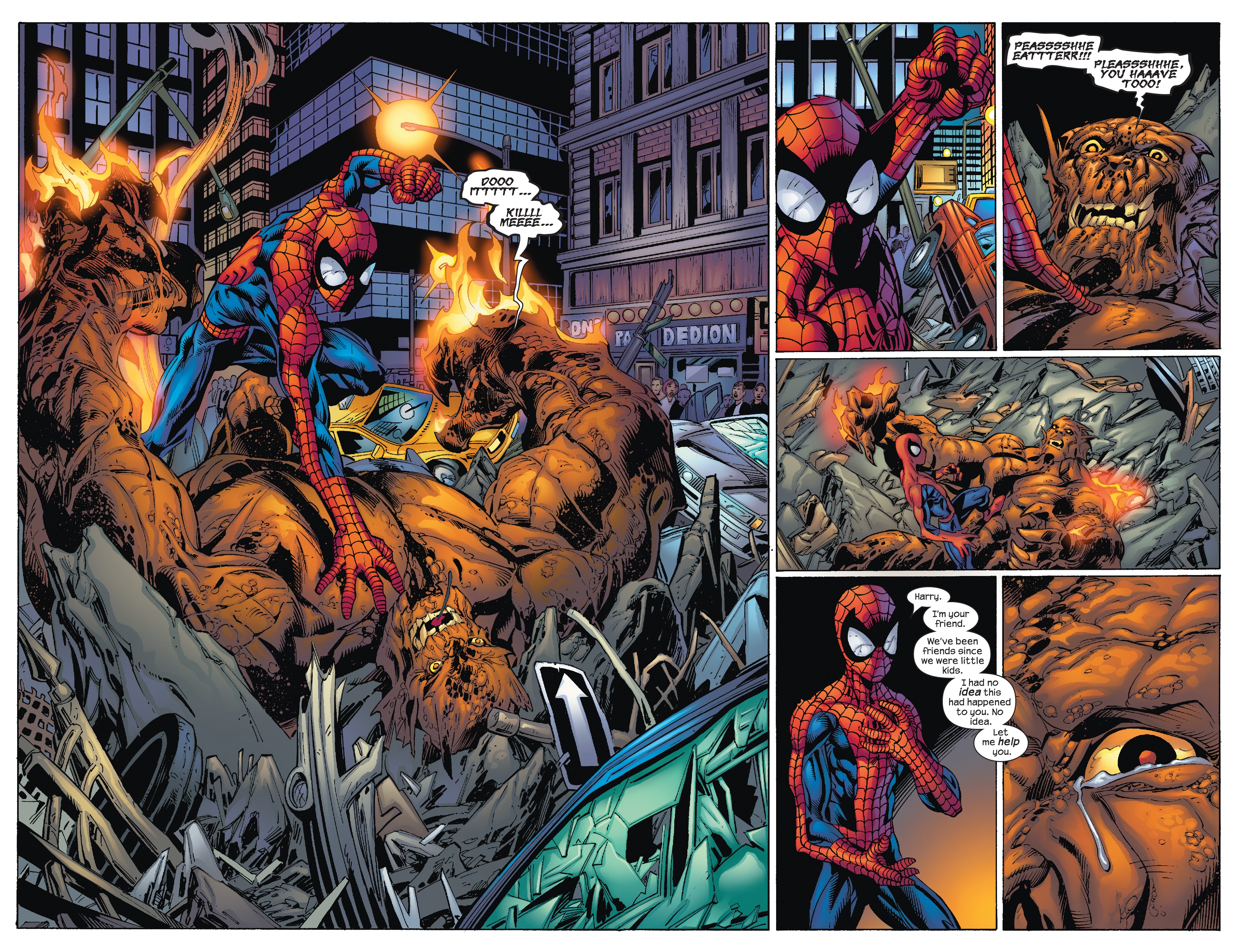 Read online Ultimate Spider-Man (2000) comic -  Issue # _TPB 7 (Part 2) - 7