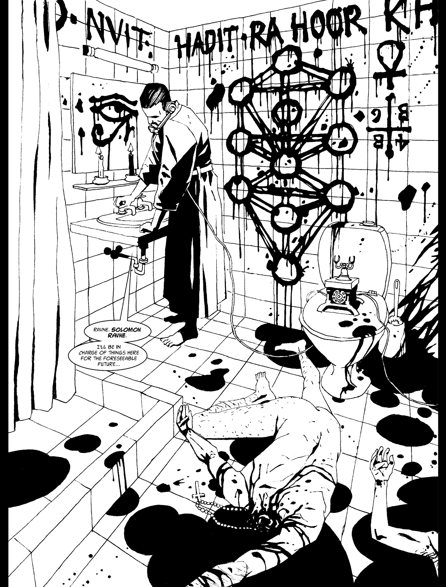 Read online Caballistics Inc. The Complete Digital Edition comic -  Issue # TPB (Part 2) - 63