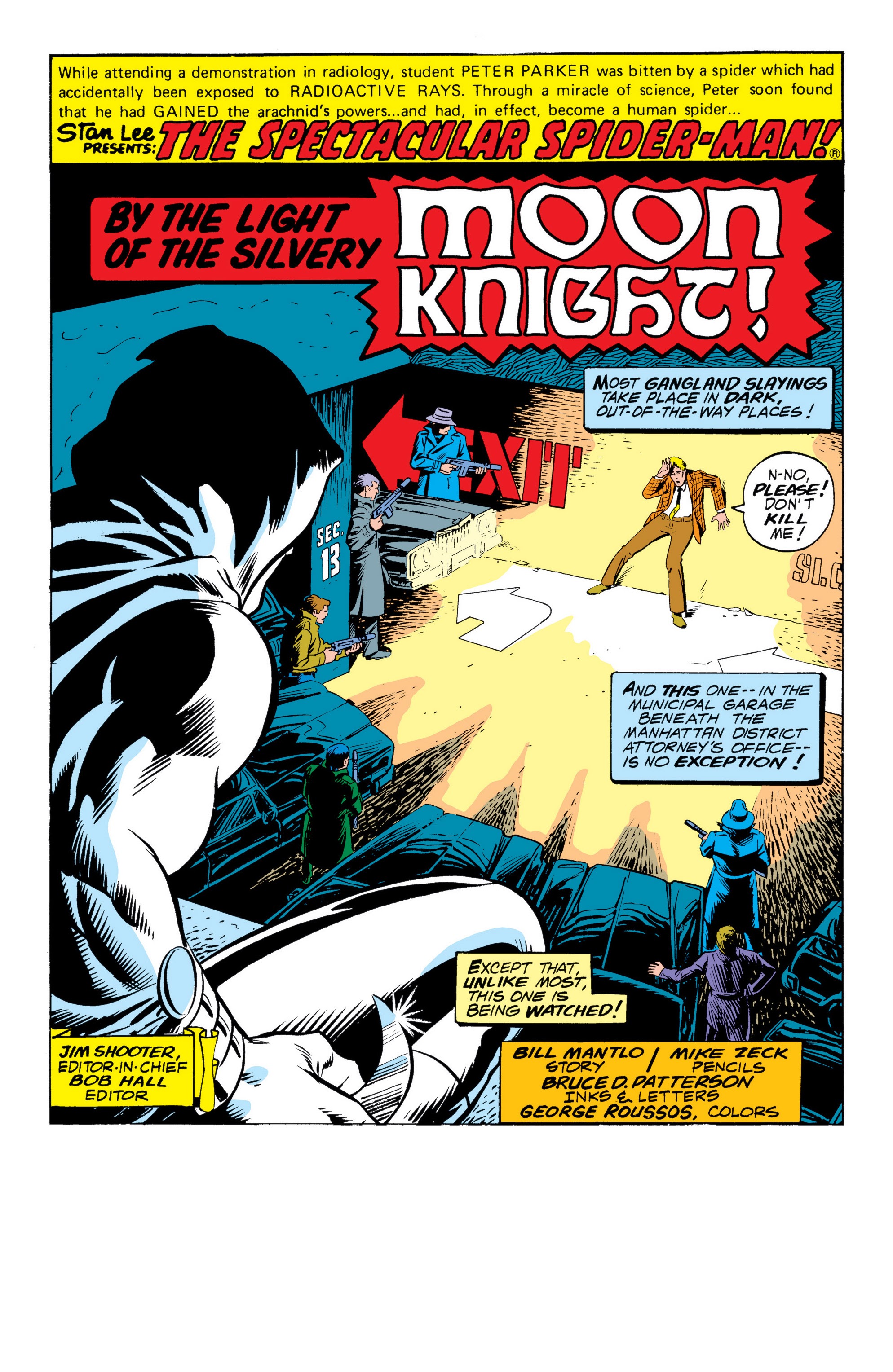 Read online Moon Knight Omnibus comic -  Issue # TPB 1 (Part 2) - 57