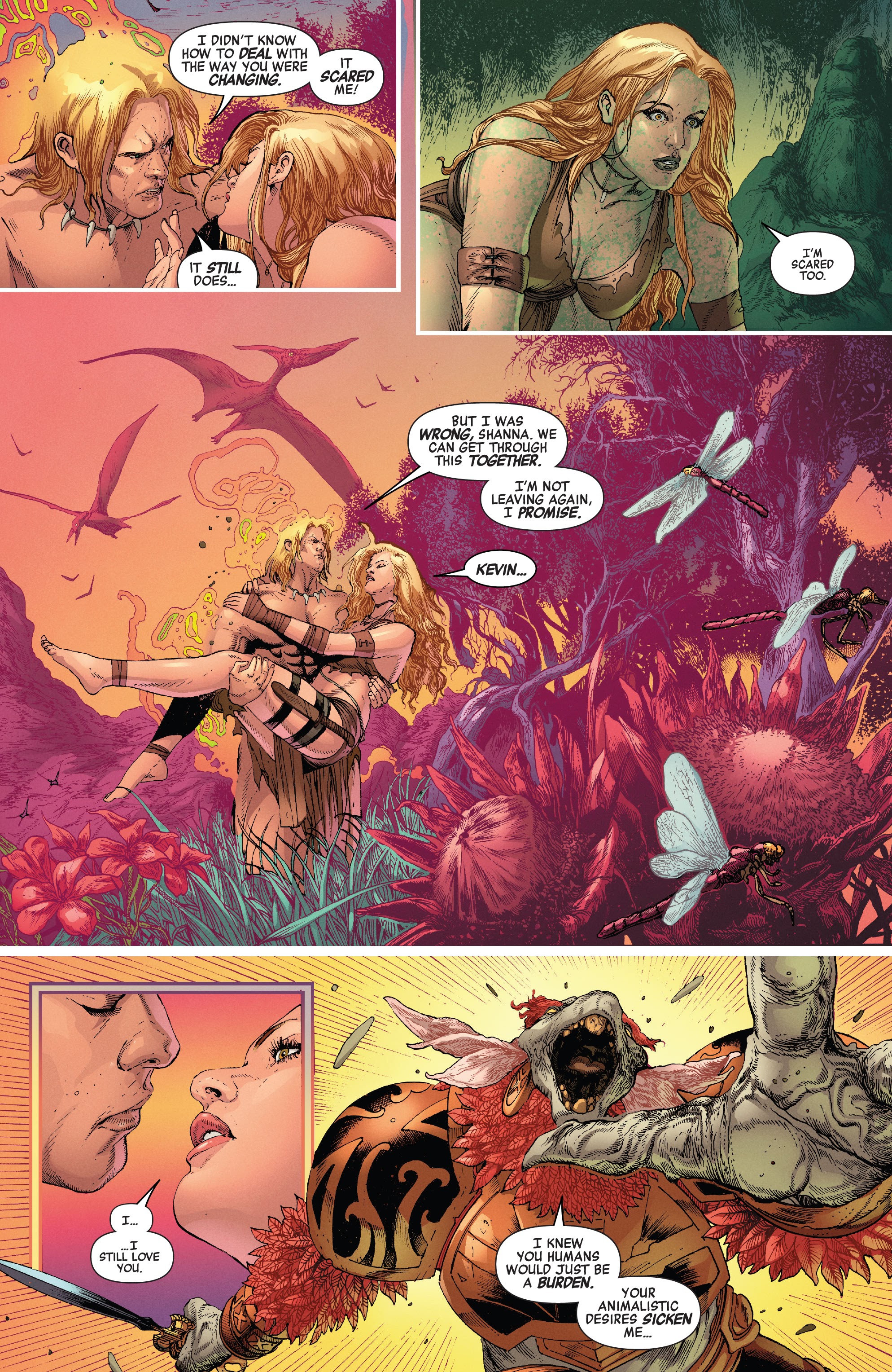 Read online Empyre: Captain America & The Avengers comic -  Issue # TPB - 103