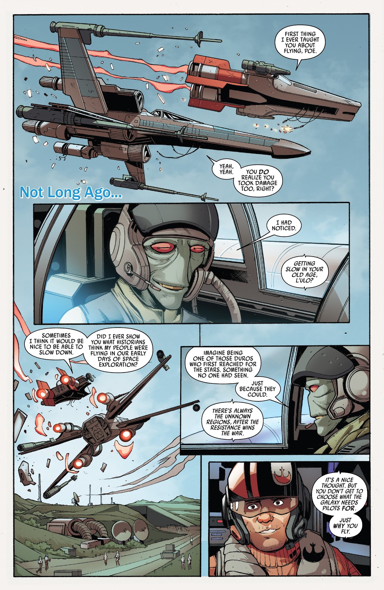 Read online Star Wars: Poe Dameron comic -  Issue # Annual 2 - 11