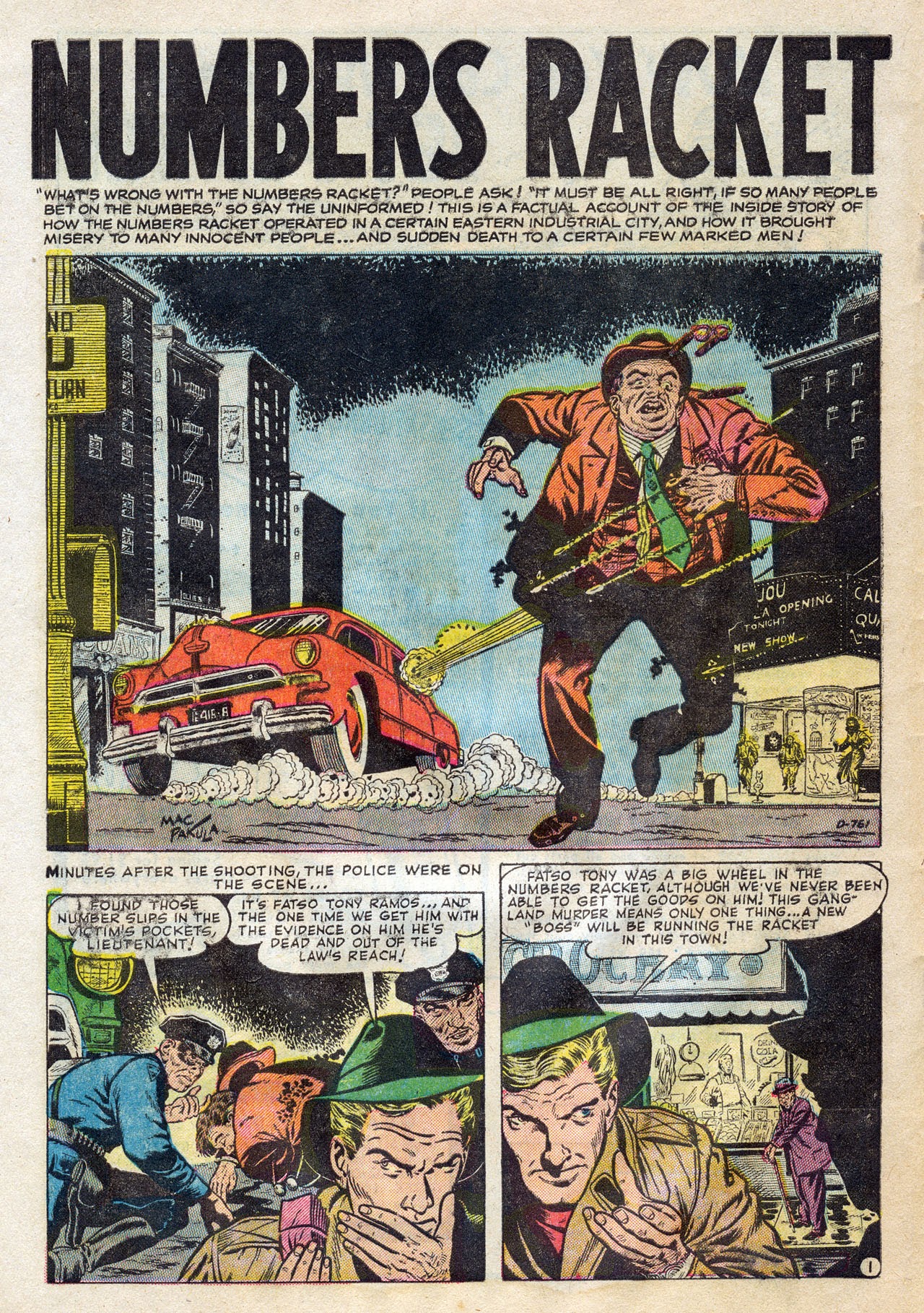 Read online Justice (1947) comic -  Issue #43 - 10
