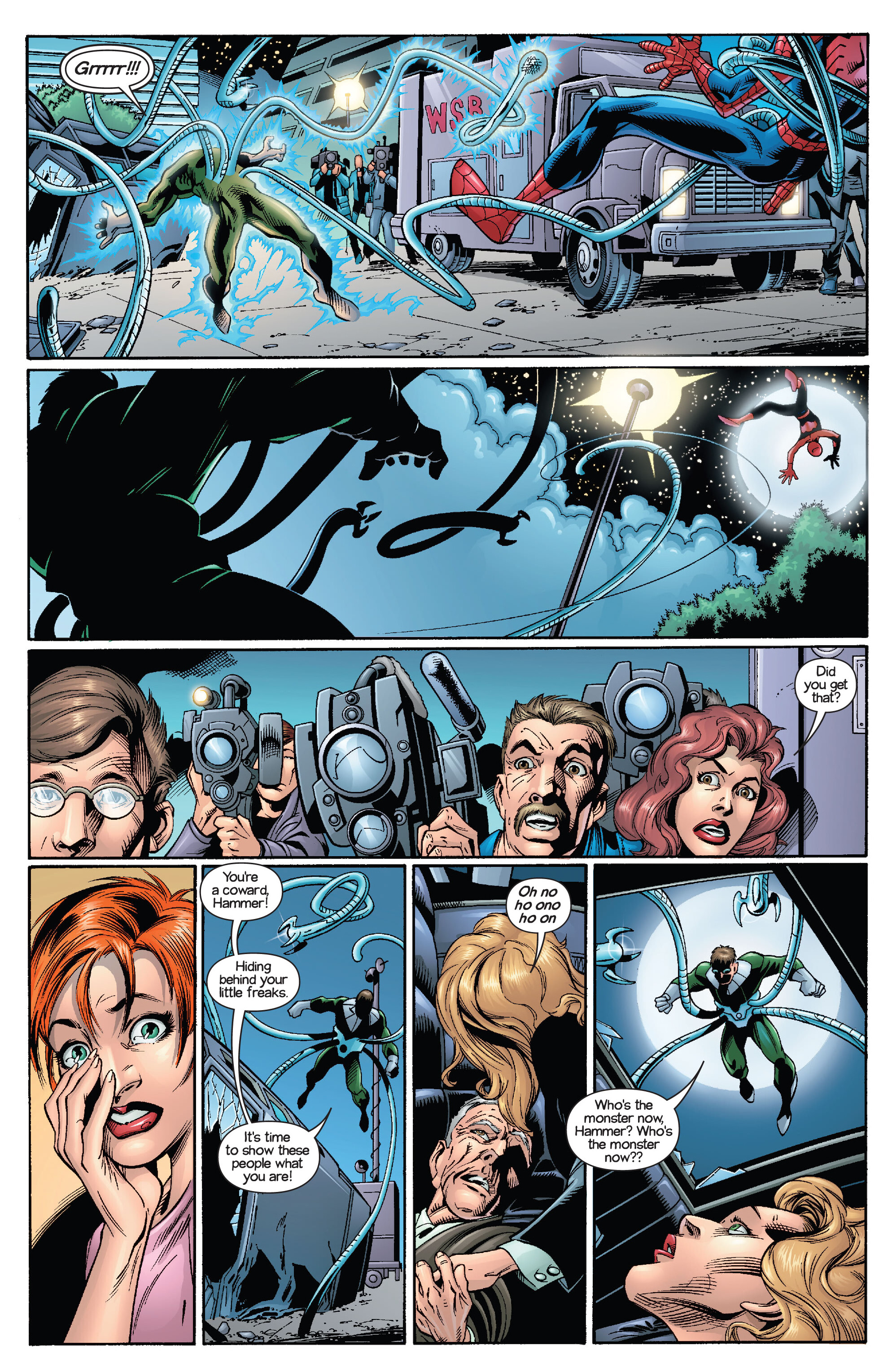 Read online Ultimate Spider-Man Omnibus comic -  Issue # TPB 1 (Part 5) - 44