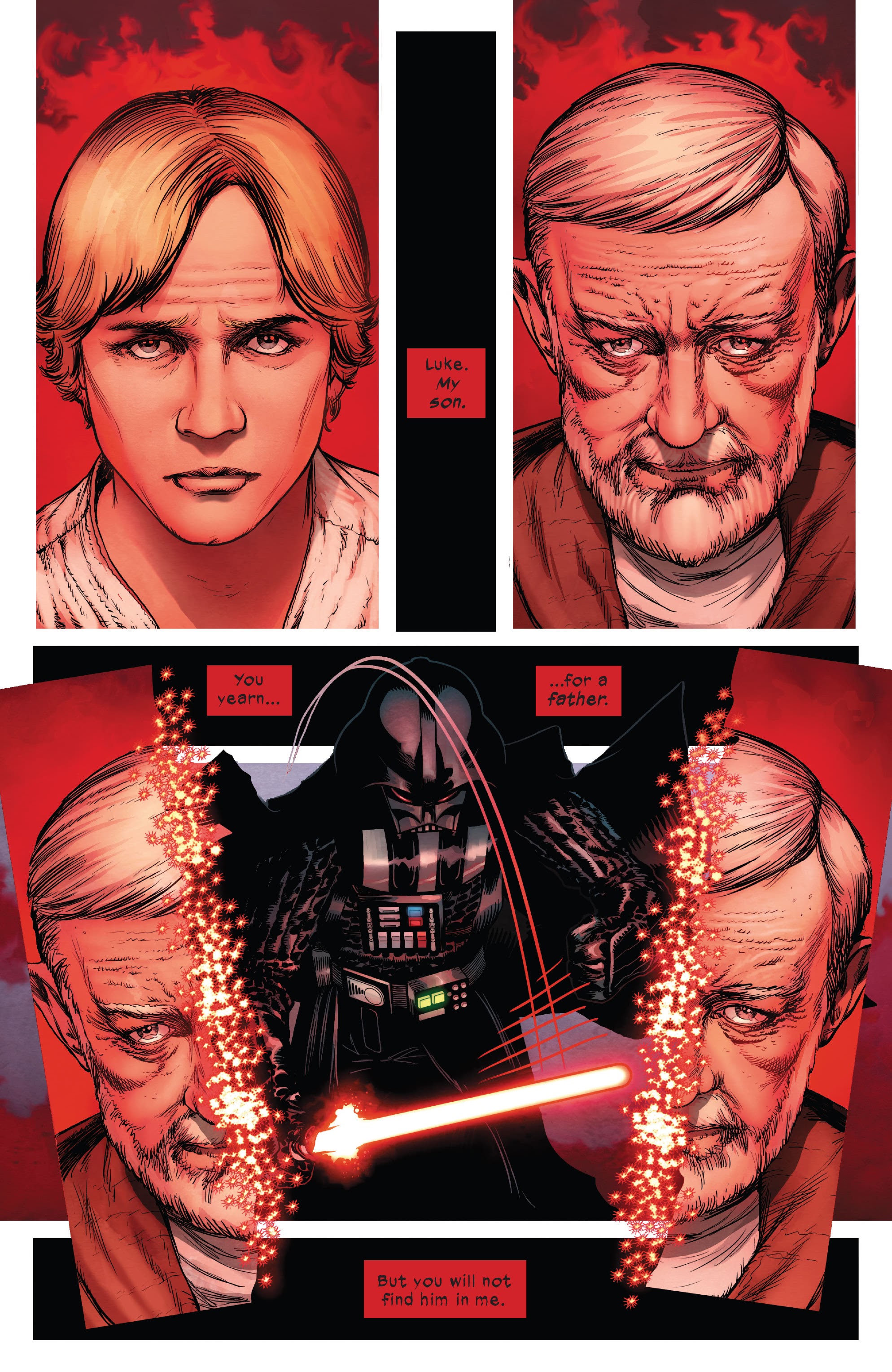 Read online Star Wars: Darth Vader (2020) comic -  Issue #16 - 3