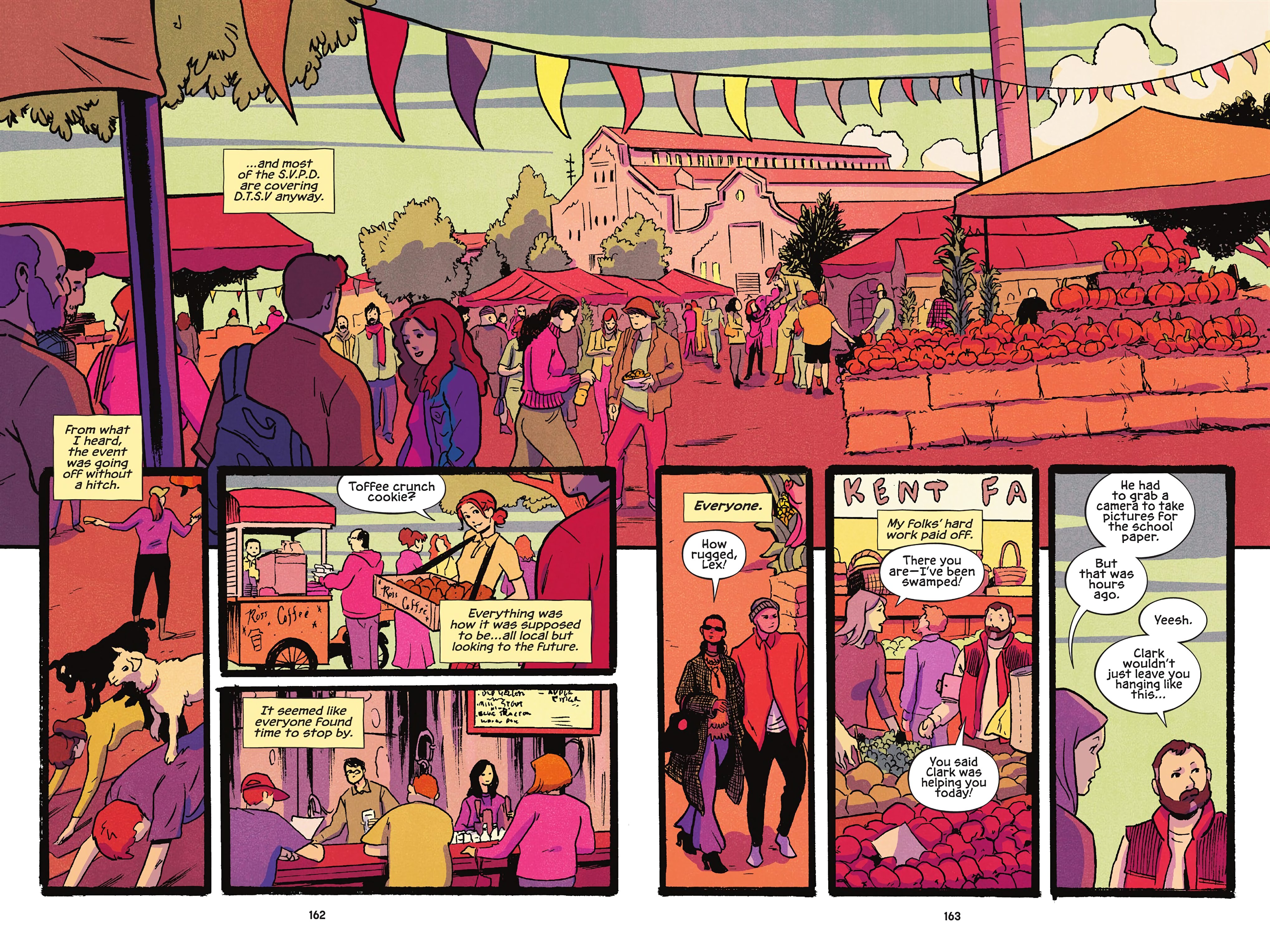 Read online Superman: The Harvests of Youth comic -  Issue # TPB (Part 2) - 56