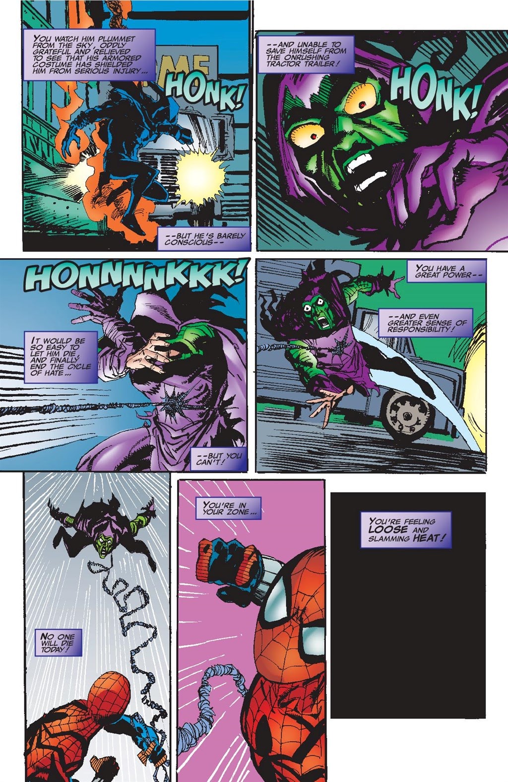 Read online Spider-Man: Spider-Verse comic -  Issue # Spider-Women - 65