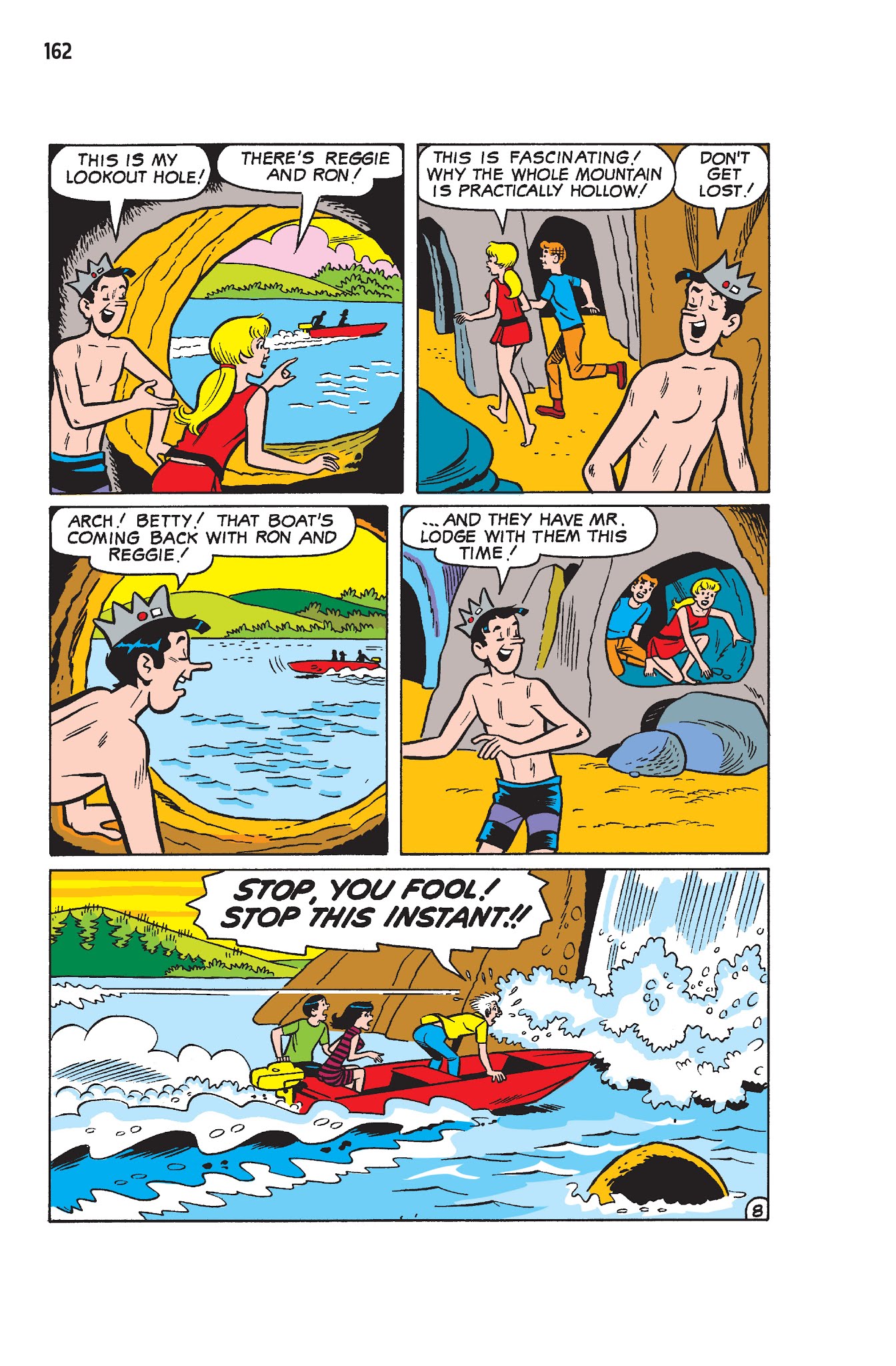 Read online Betty and Me comic -  Issue # _TPB 1 (Part 2) - 64