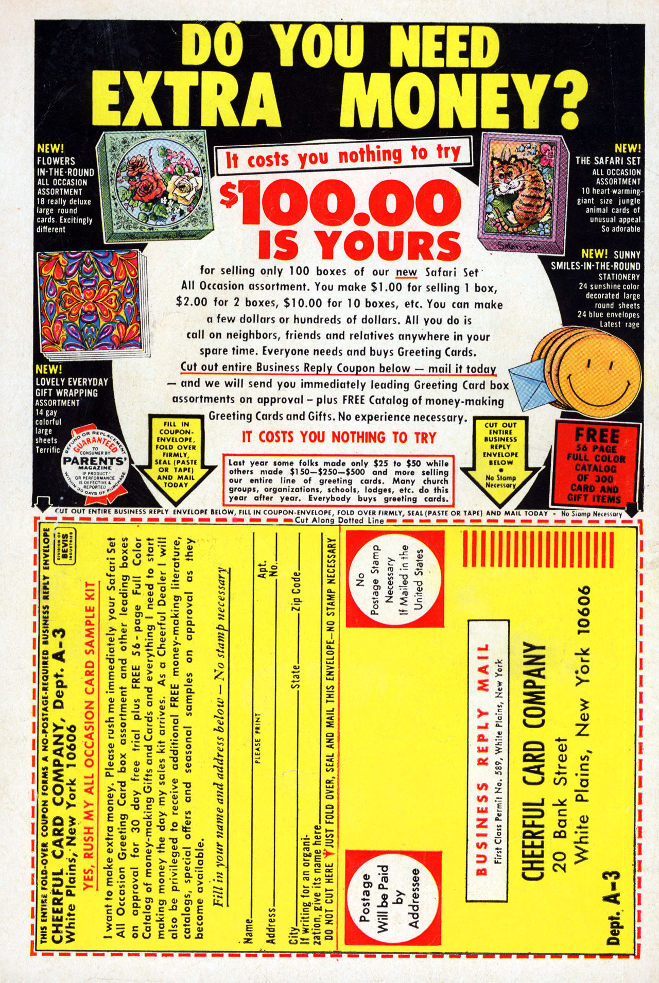 Read online Li'l Kids comic -  Issue #5 - 35