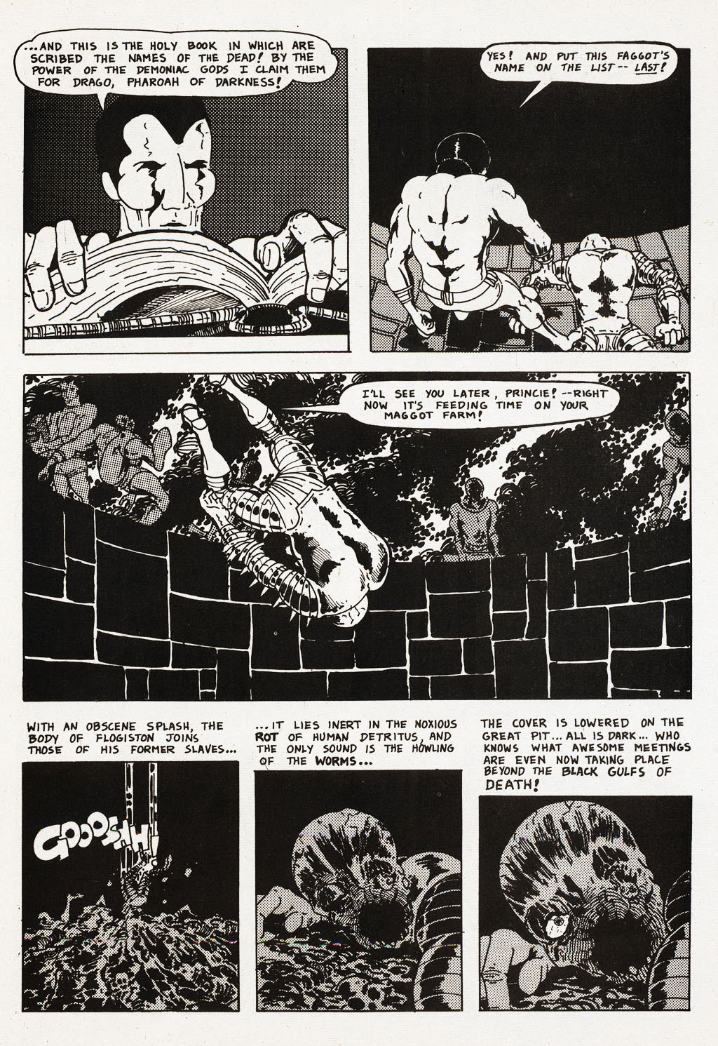 Read online Two-Fisted Zombies! comic -  Issue # Full - 26