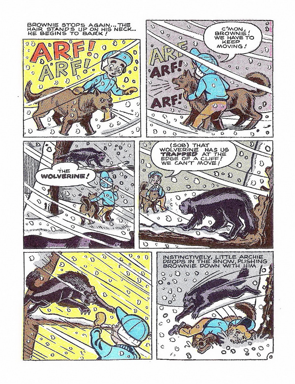 Read online Archie's Double Digest Magazine comic -  Issue #45 - 97