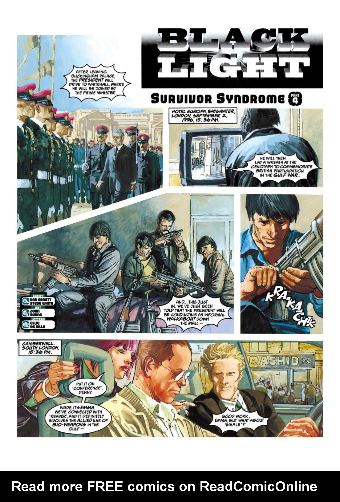 Read online Judge Dredd Megazine (Vol. 5) comic -  Issue #336 - 87