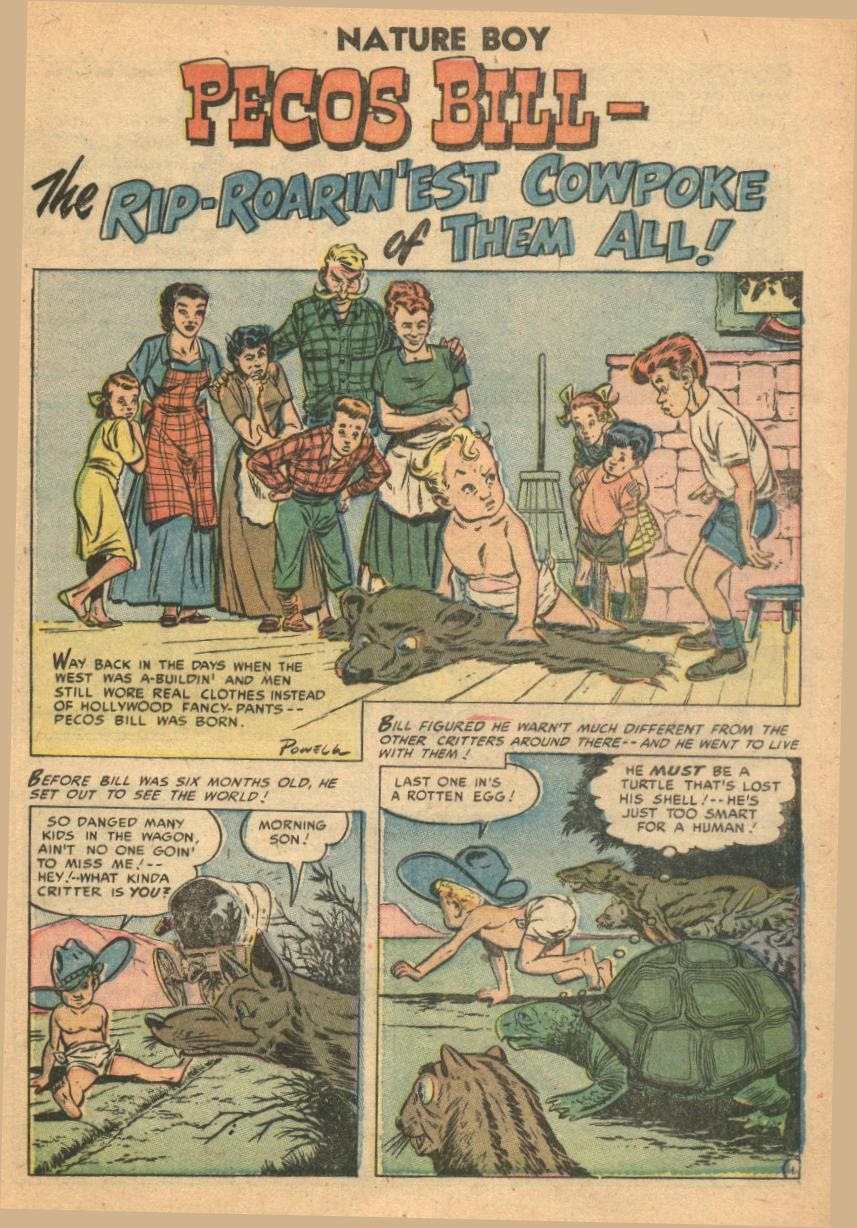 Read online Nature Boy comic -  Issue #4 - 17