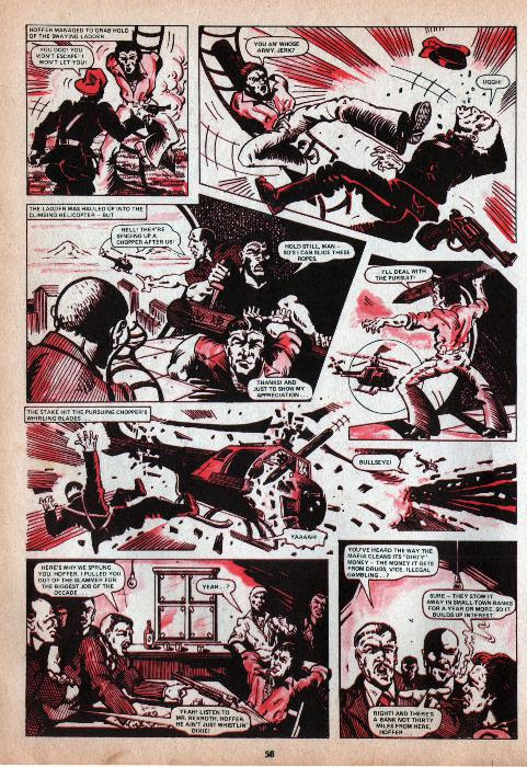 Read online Action (1976) comic -  Issue # Annual 1977 - 101