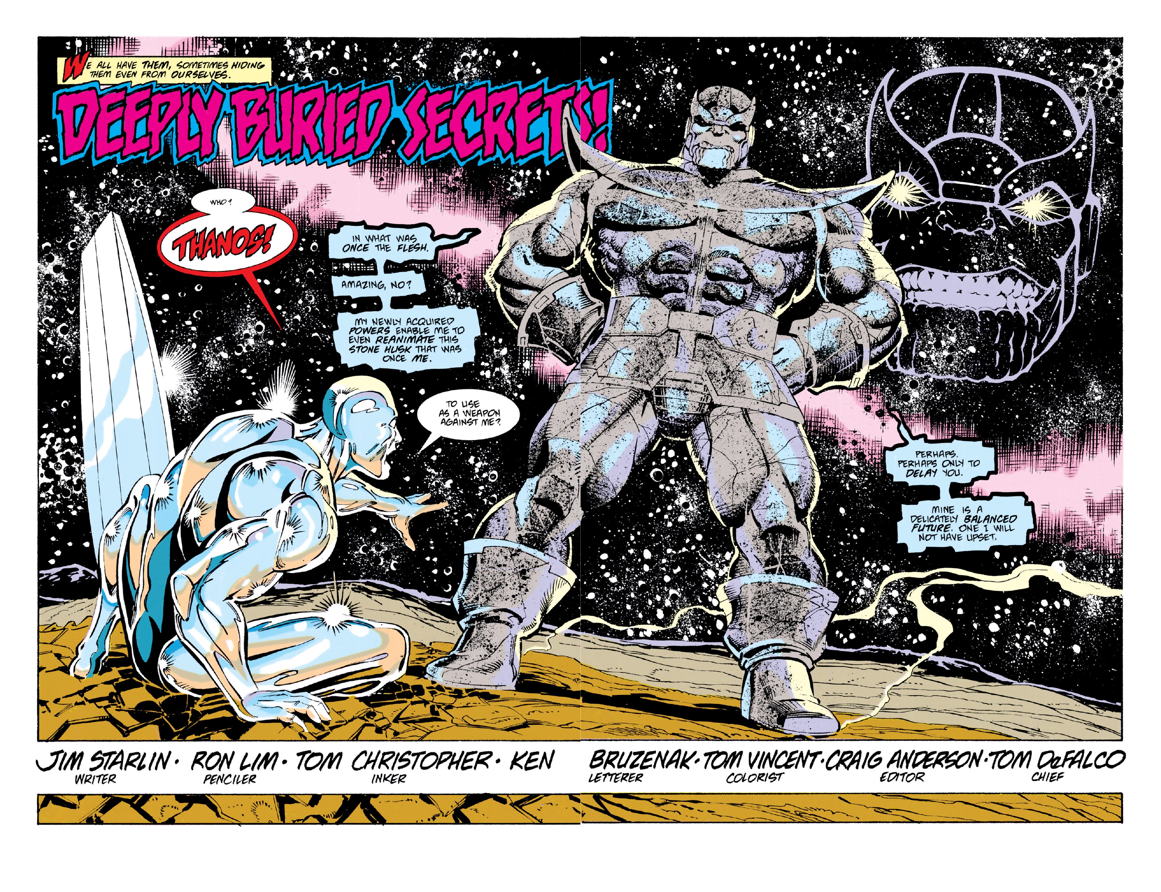 Read online Silver Surfer Epic Collection comic -  Issue # TPB 6 (Part 5) - 29