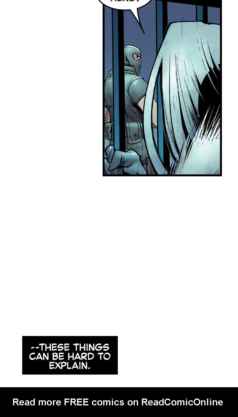 Read online Amazing Spider-Man: Hunted Infinity Comic comic -  Issue #6 - 10