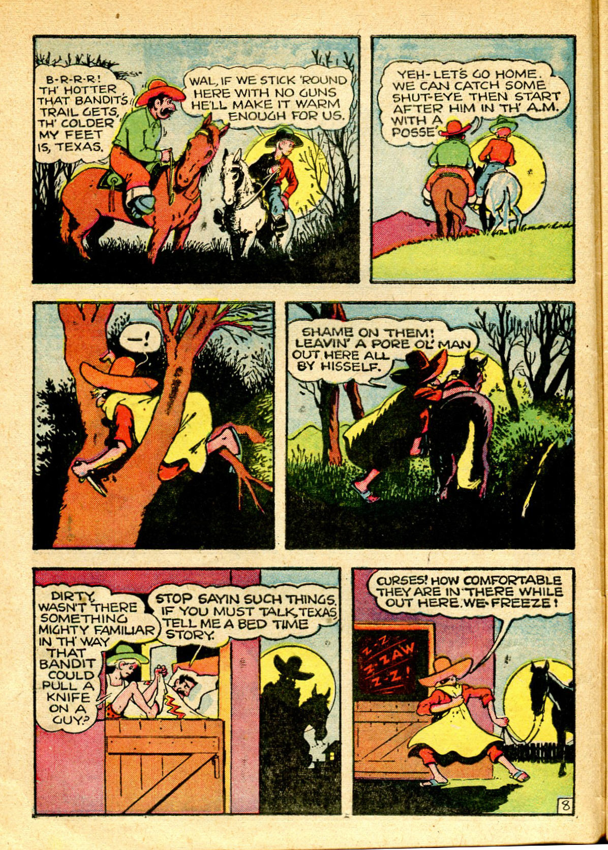 Read online A-1 Comics comic -  Issue #5 - 10