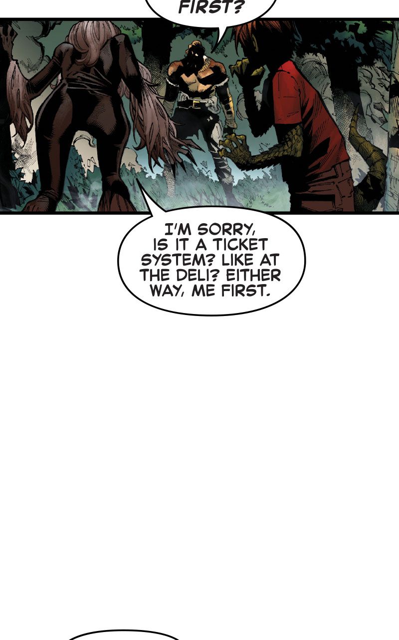 Read online Amazing Spider-Man: Hunted Infinity Comic comic -  Issue #9 - 34