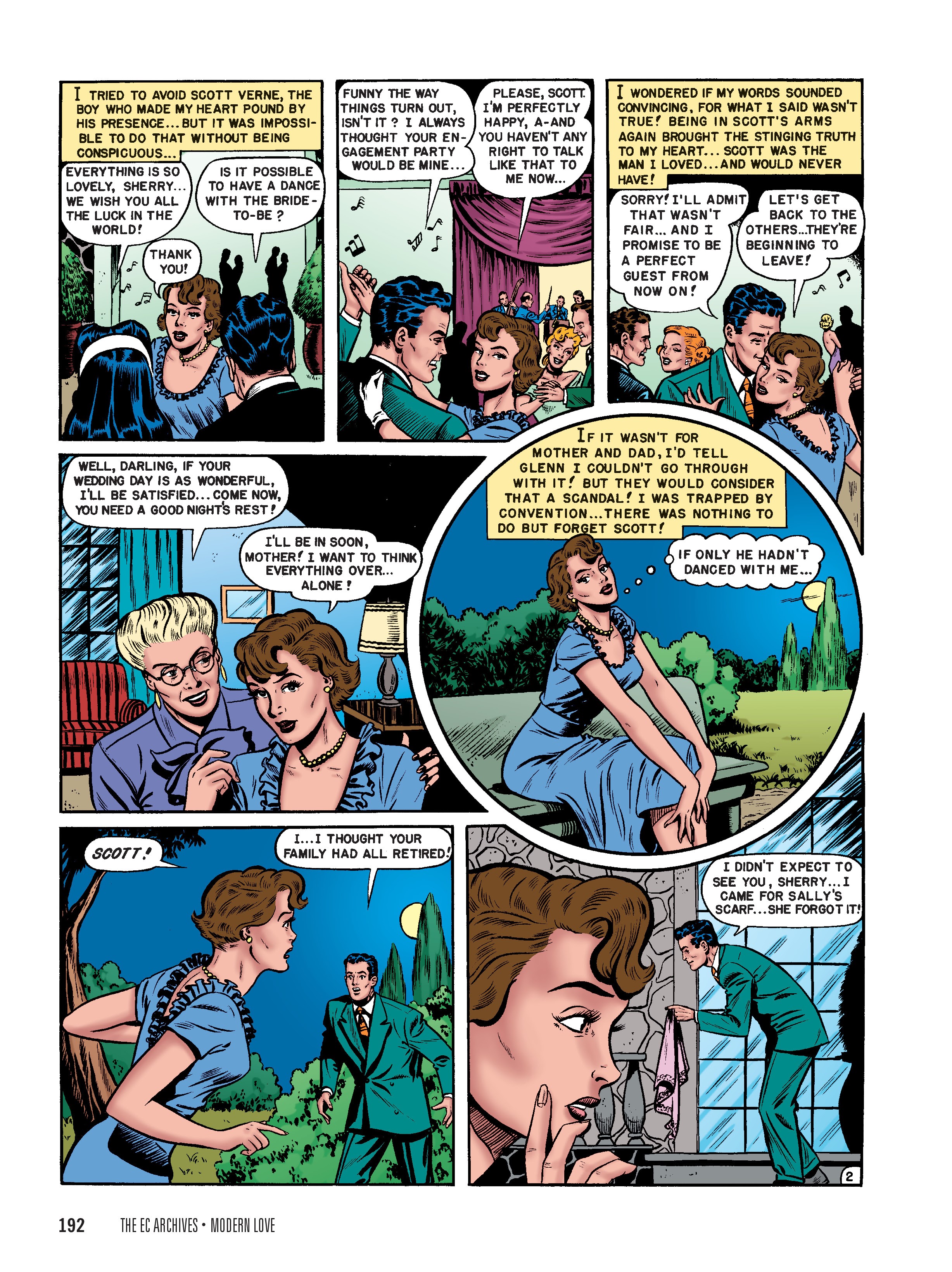 Read online Modern Love comic -  Issue # _TPB (Part 2) - 95