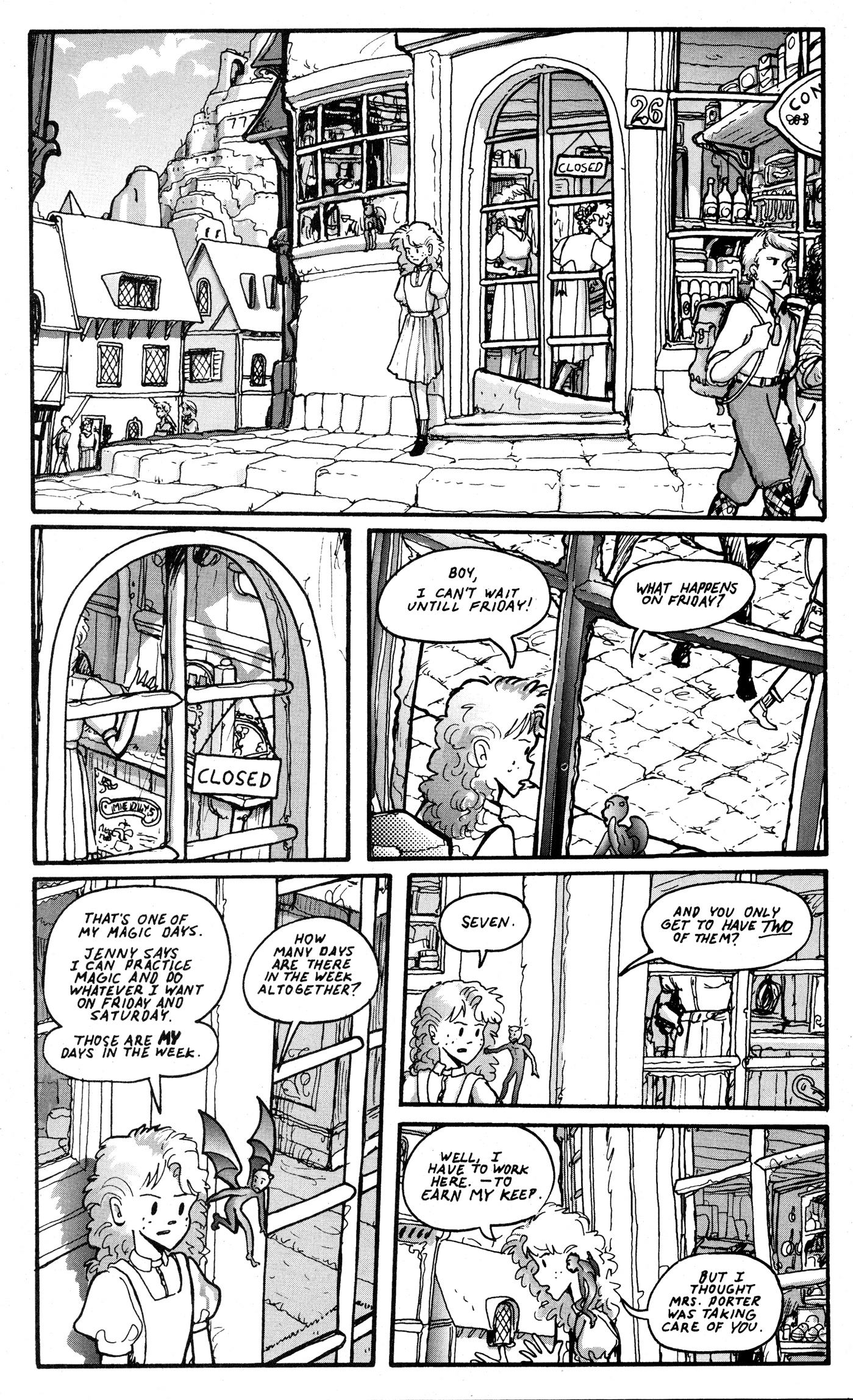 Read online Thieves & Kings comic -  Issue #22 - 16