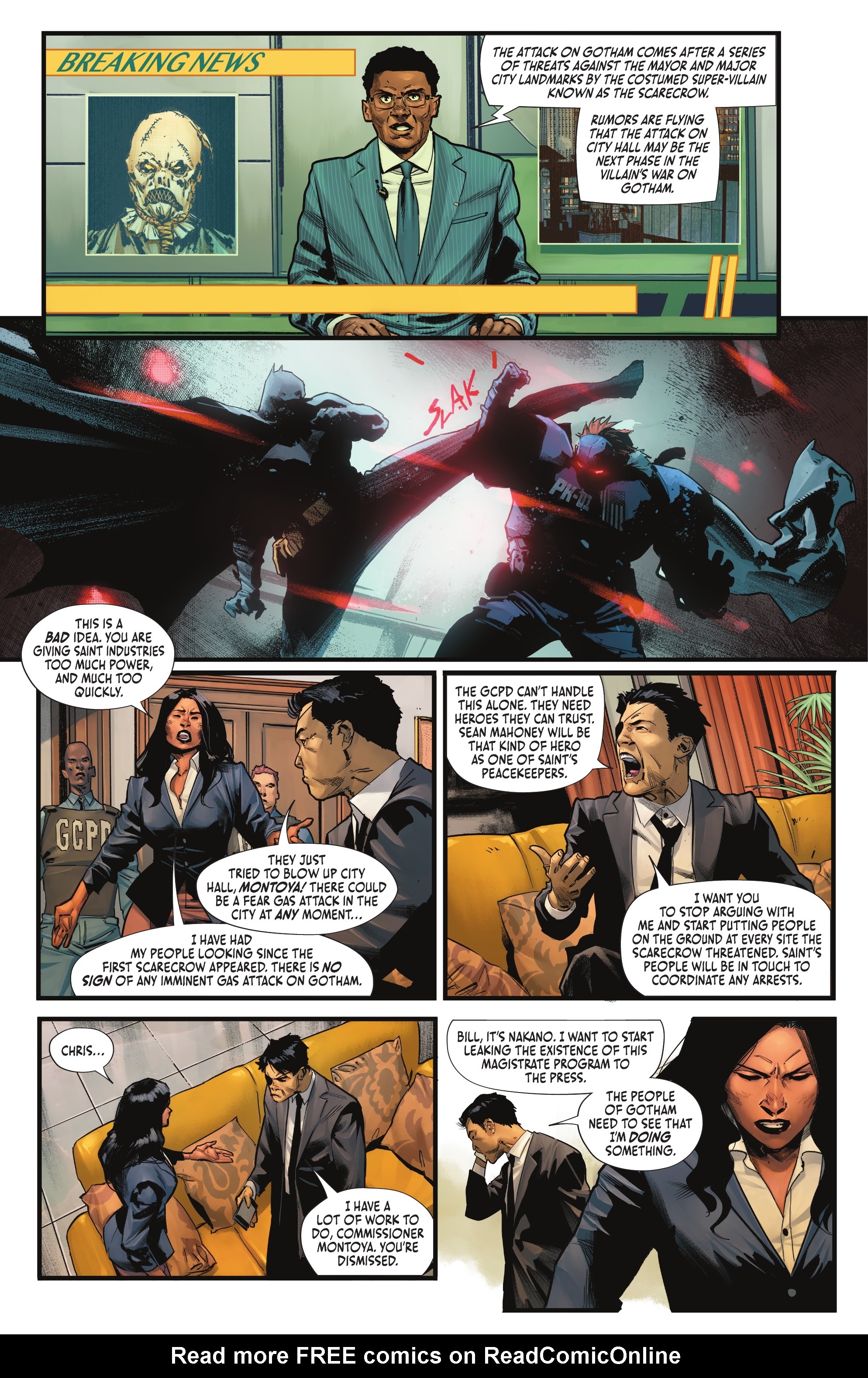 Read online Batman (2016) comic -  Issue #110 - 7