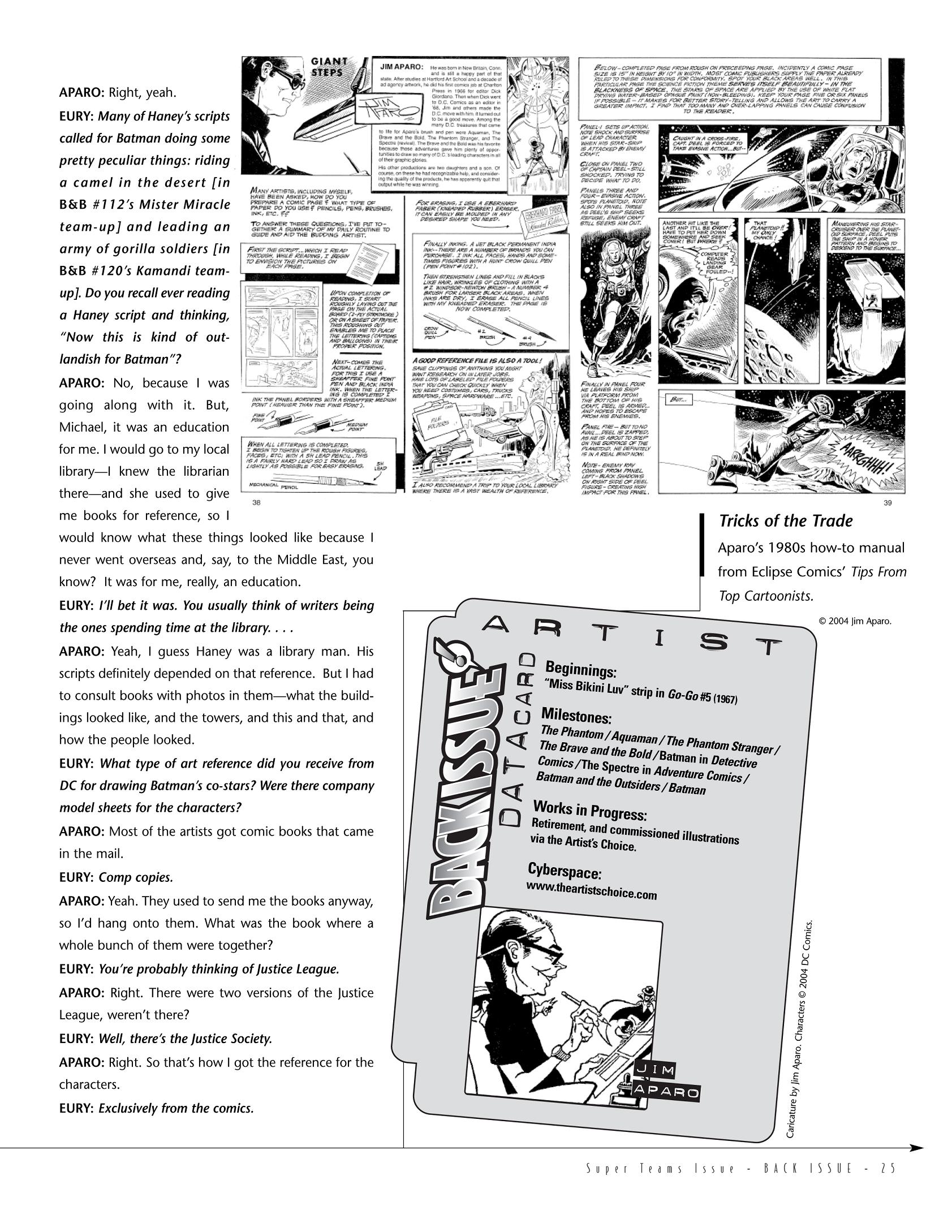 Read online Back Issue comic -  Issue #7 - 26