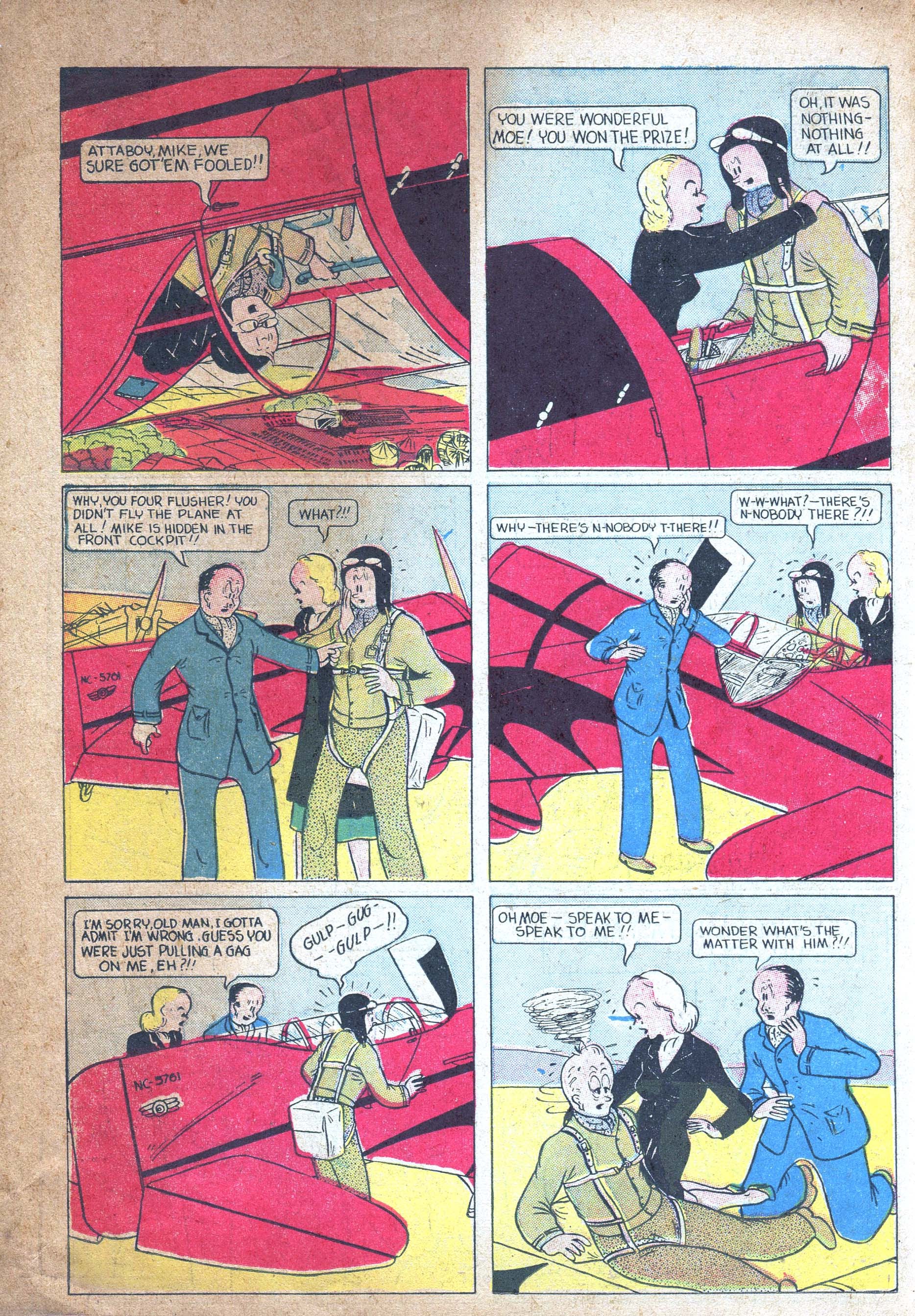 Read online Star Comics comic -  Issue #13 - 9