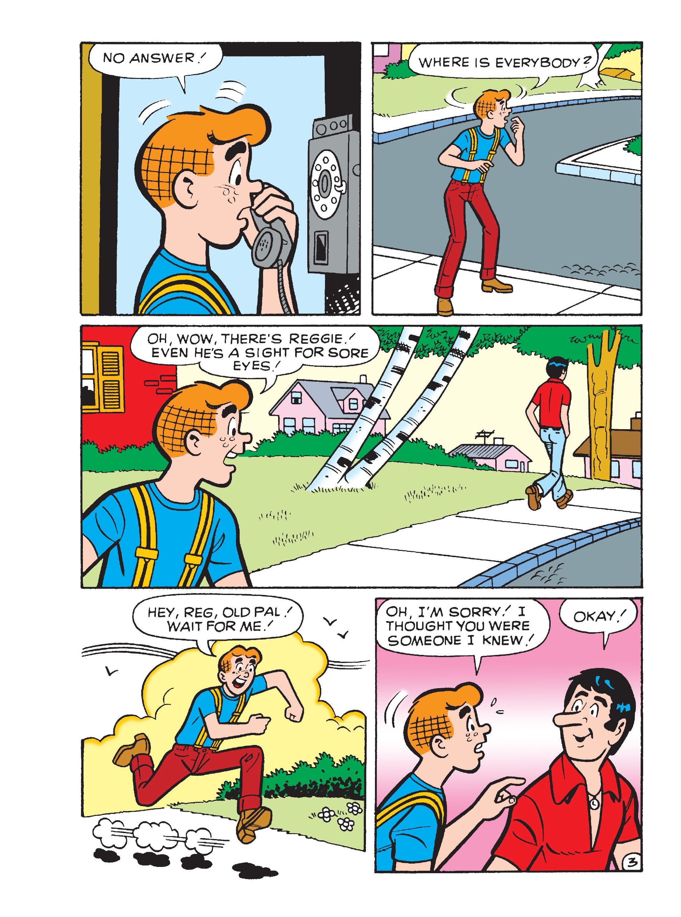 Read online Archie's Double Digest Magazine comic -  Issue #311 - 118