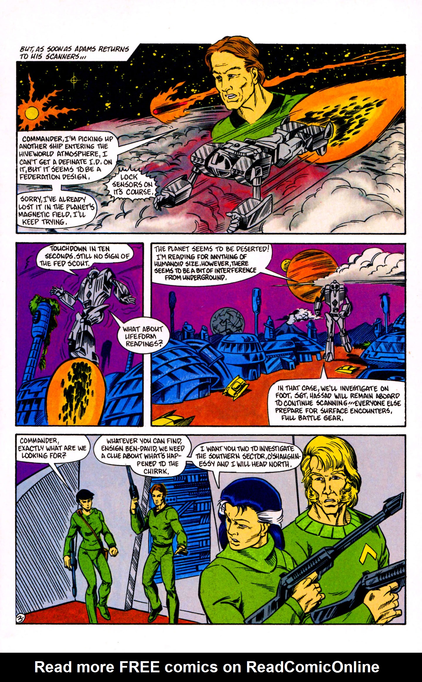 Read online Dai Kamikaze! comic -  Issue #8 - 5