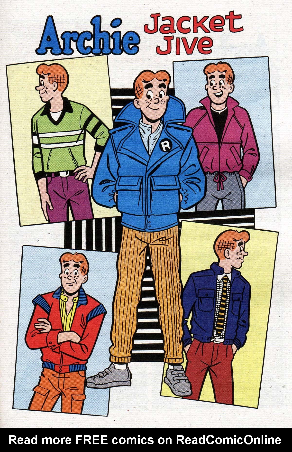 Read online Archie's Double Digest Magazine comic -  Issue #149 - 106
