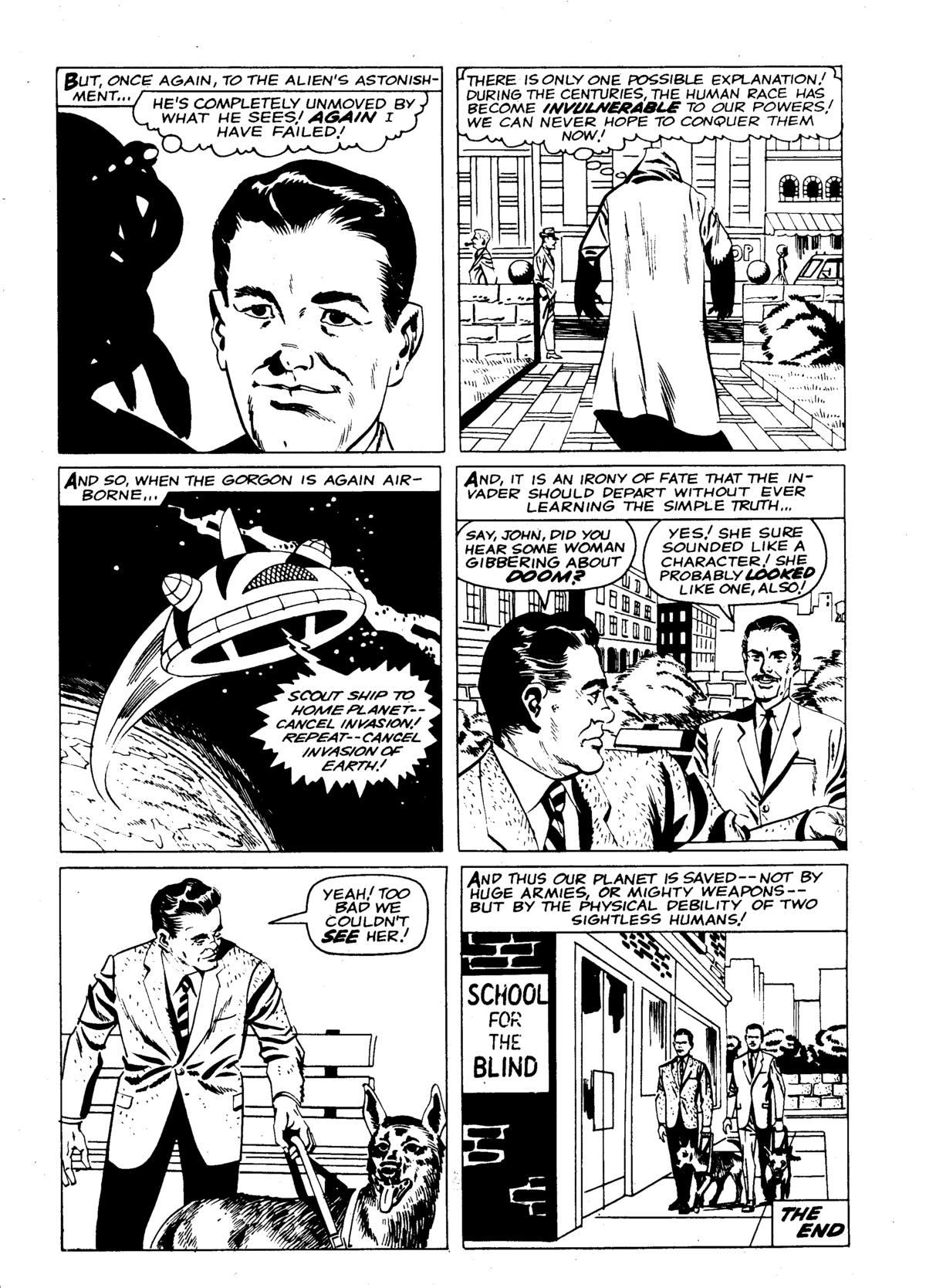 Read online Star Wars Weekly: The Empire Strikes Back comic -  Issue #127 - 19