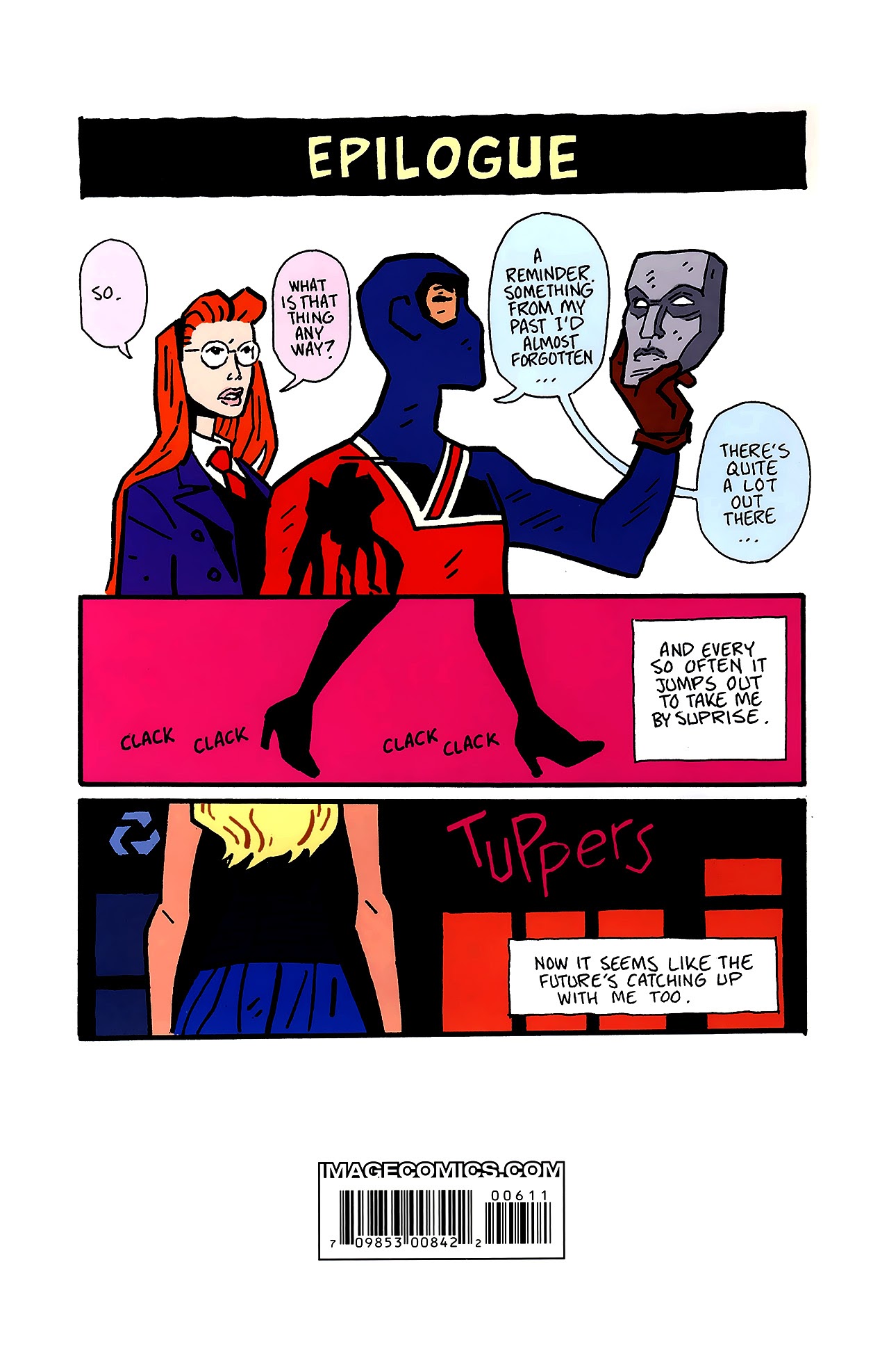 Read online Weird World of Jack Staff comic -  Issue #6 - 26