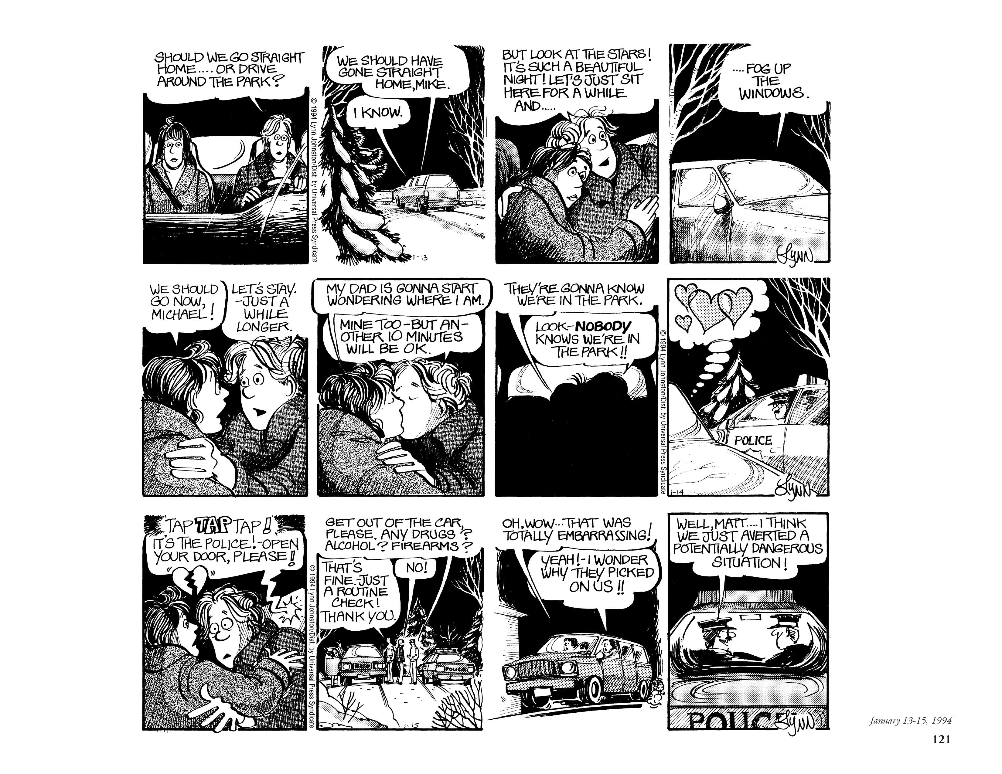 Read online For Better Or For Worse: The Complete Library comic -  Issue # TPB 5 (Part 2) - 21