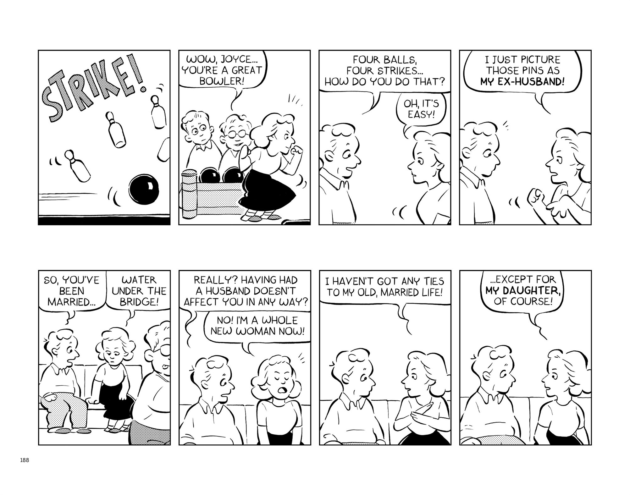 Read online Funny Things: A Comic Strip Biography of Charles M. Schulz comic -  Issue # TPB (Part 2) - 91